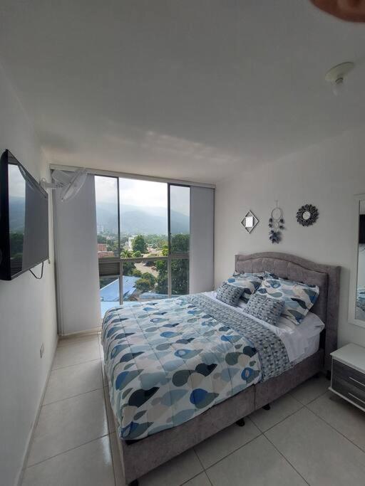 Hermoso apto en Piedecuesta reservar por lo menos con un día de anticipación
