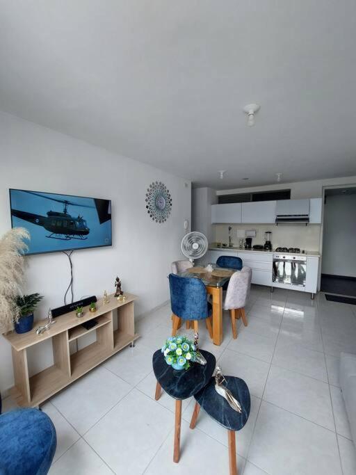 Hermoso apto en Piedecuesta reservar por lo menos con un día de anticipación