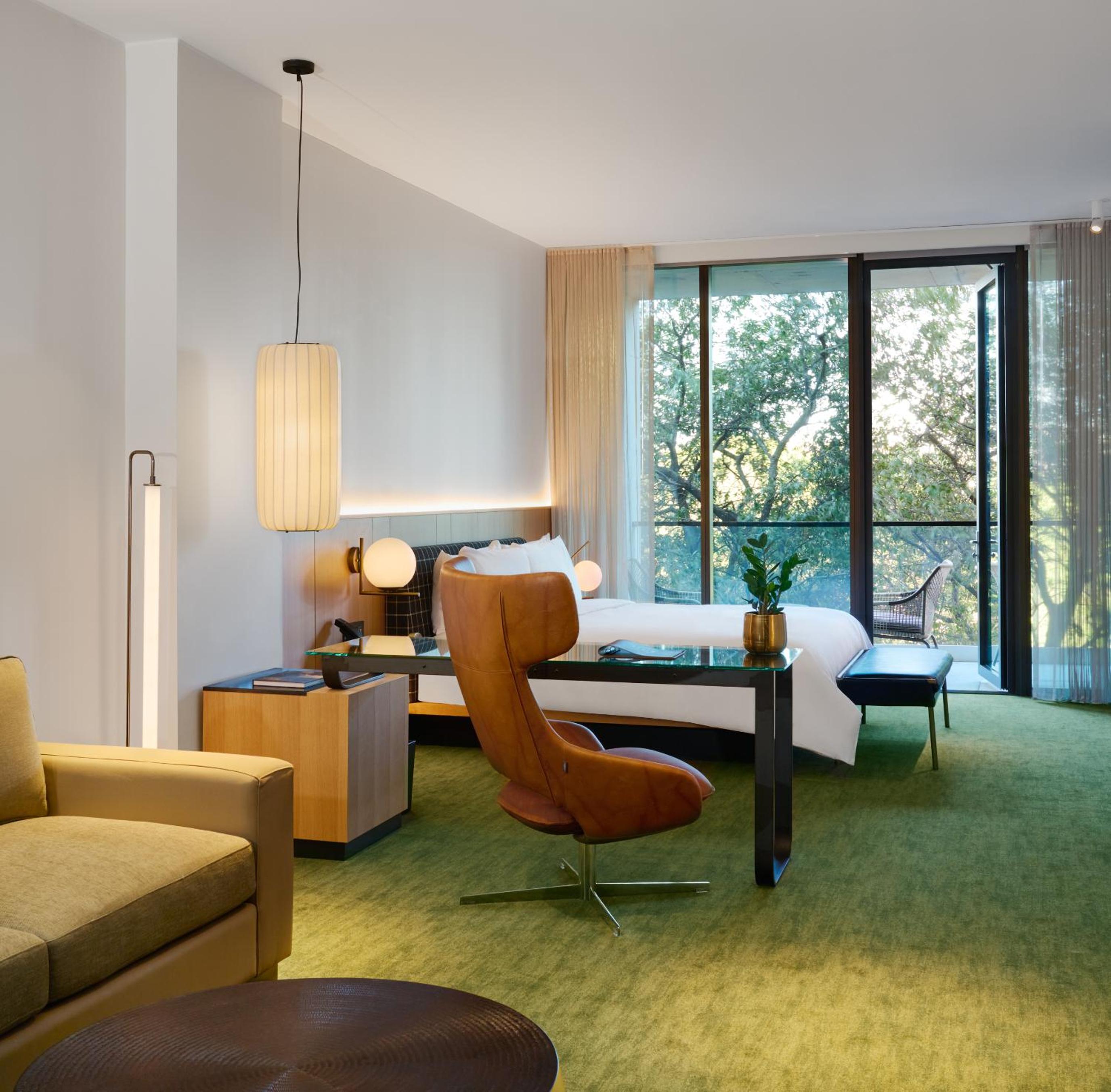 The Loren Hotel Austin 5