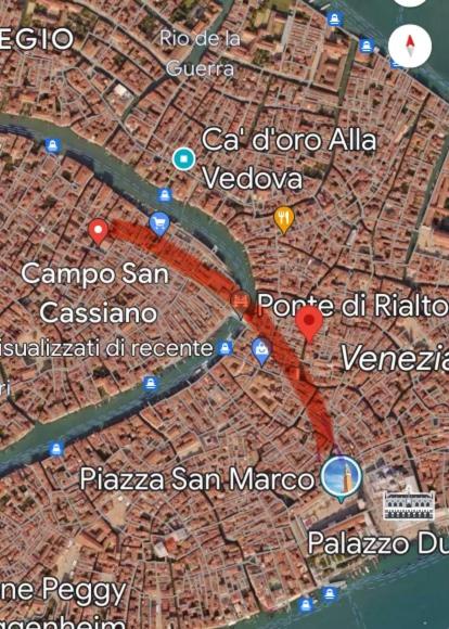 Ve-Nice Rialto Apartment