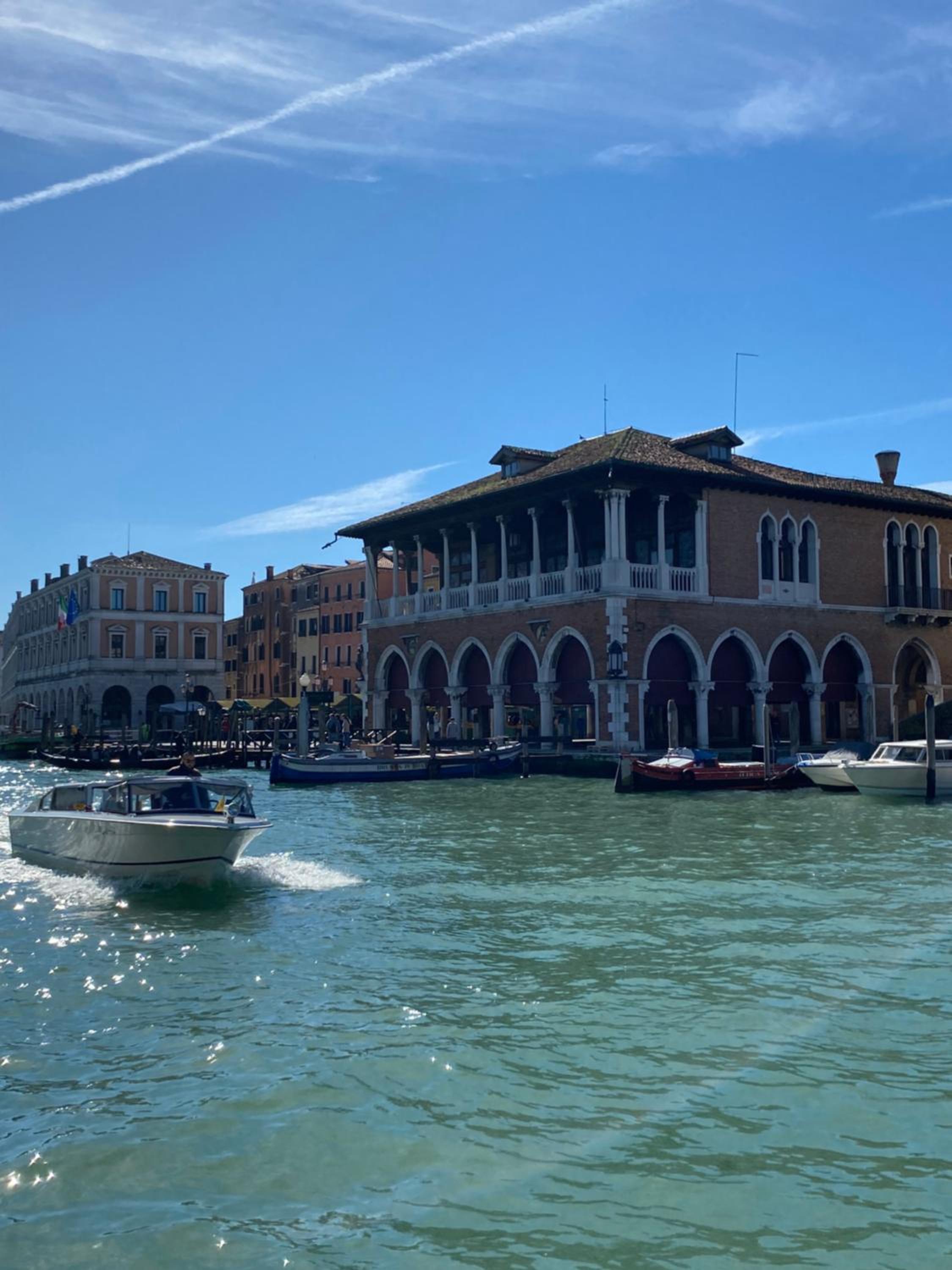 Ve-Nice Rialto Apartment