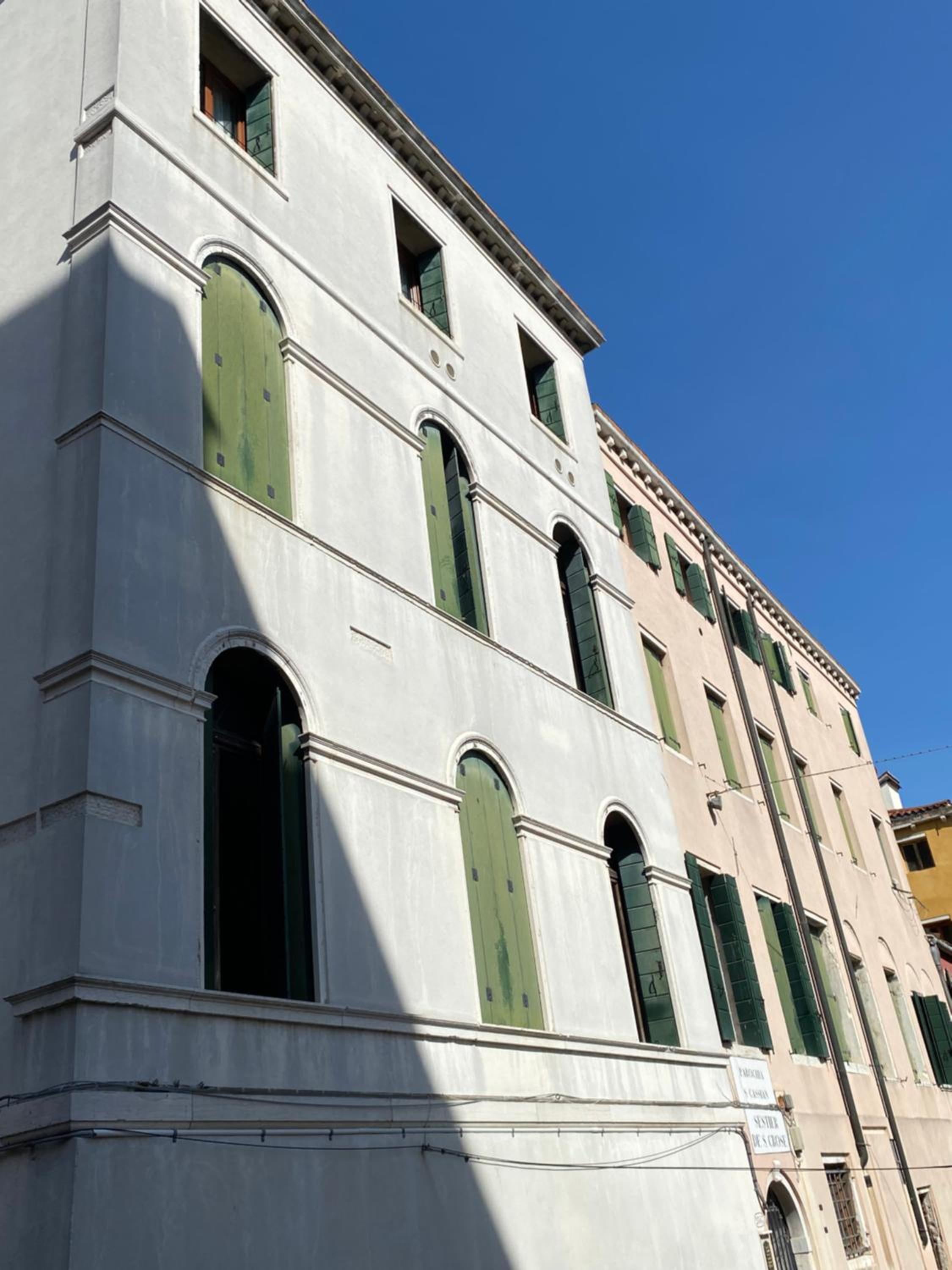 Ve-Nice Rialto Apartment