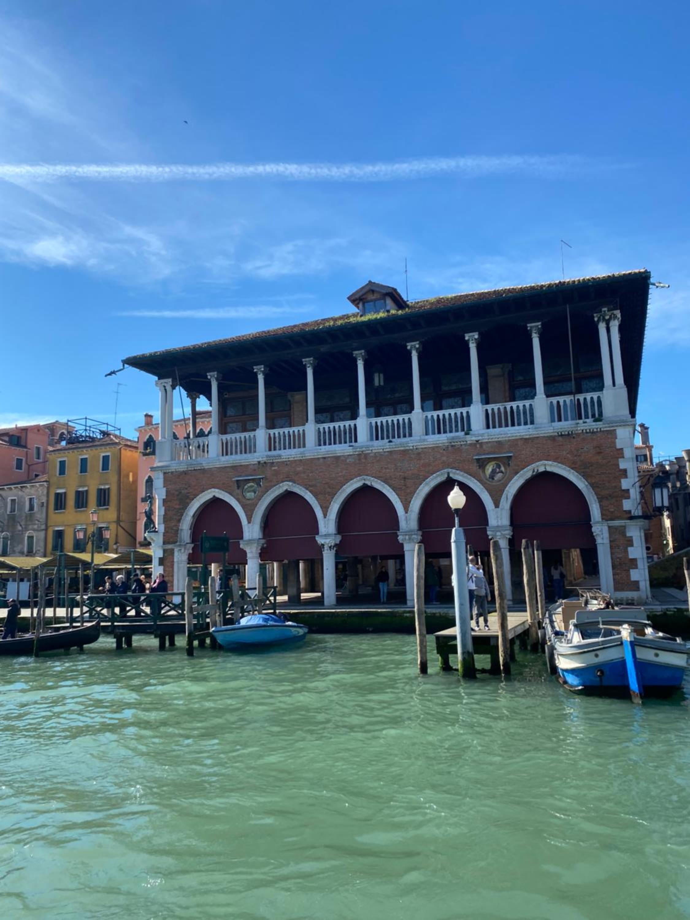 Ve-Nice Rialto Apartment