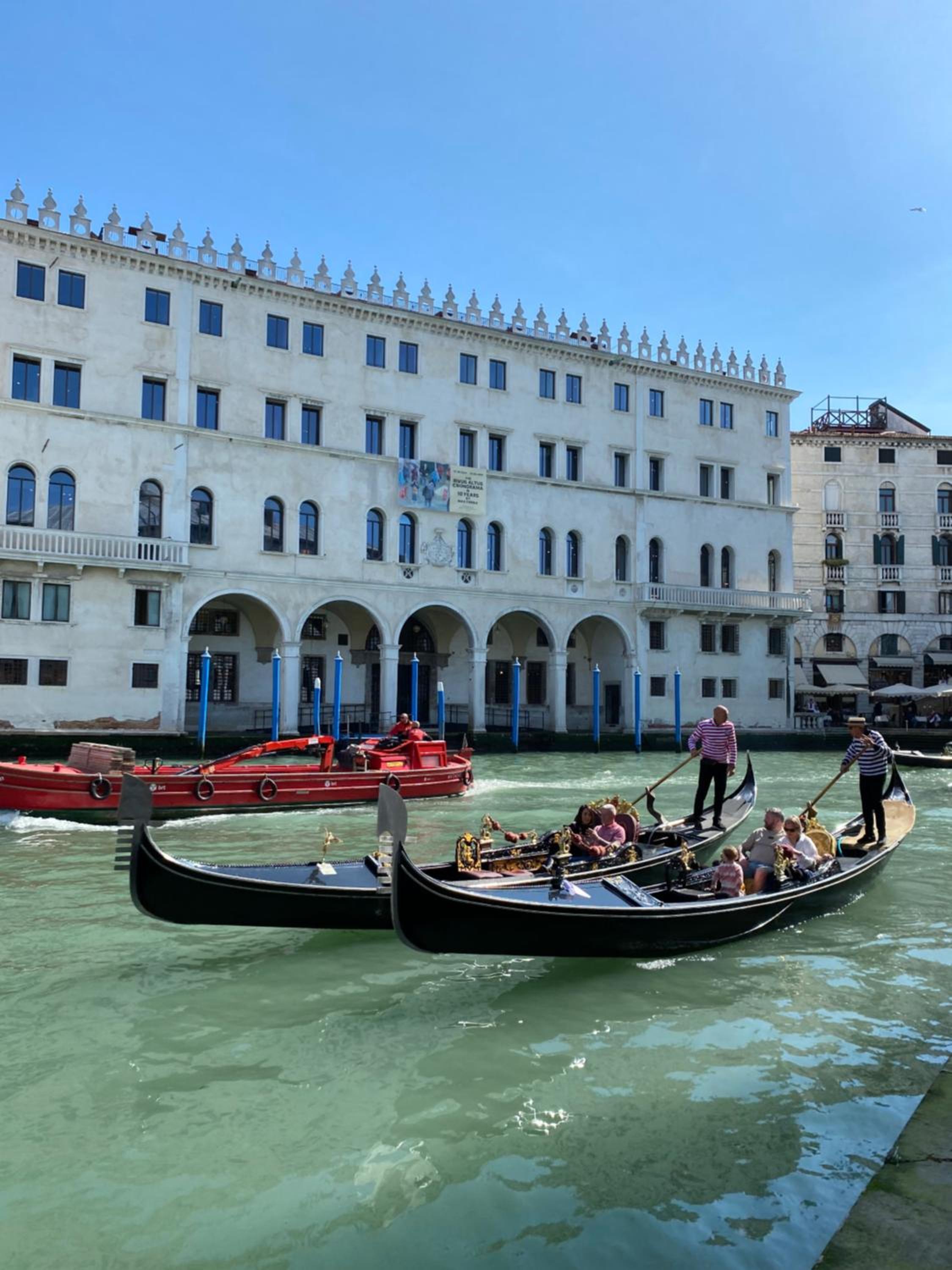 Ve-Nice Rialto Apartment