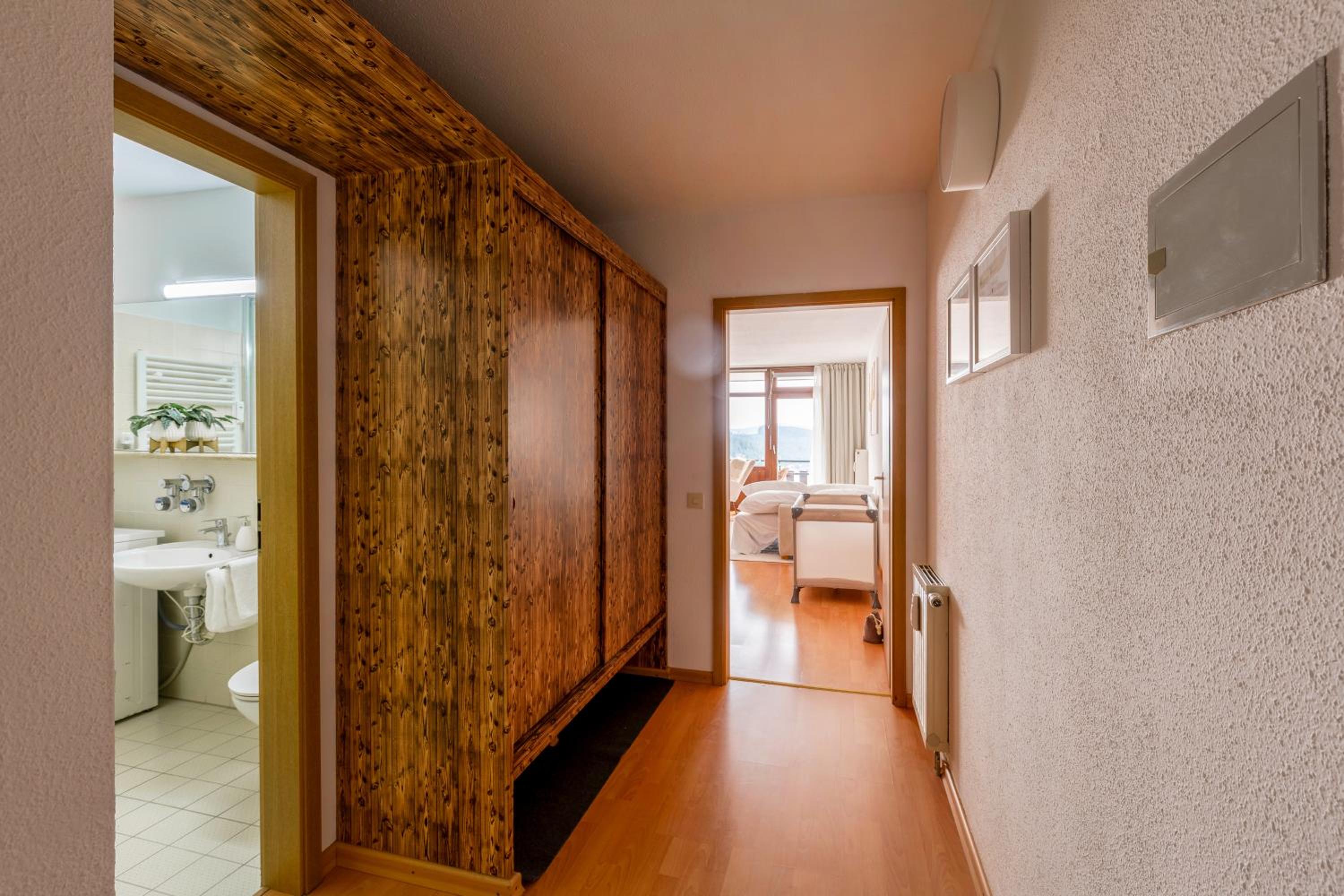 Idyllische Wohnung in Regen I Balkon I Bergblick I Burgnähe