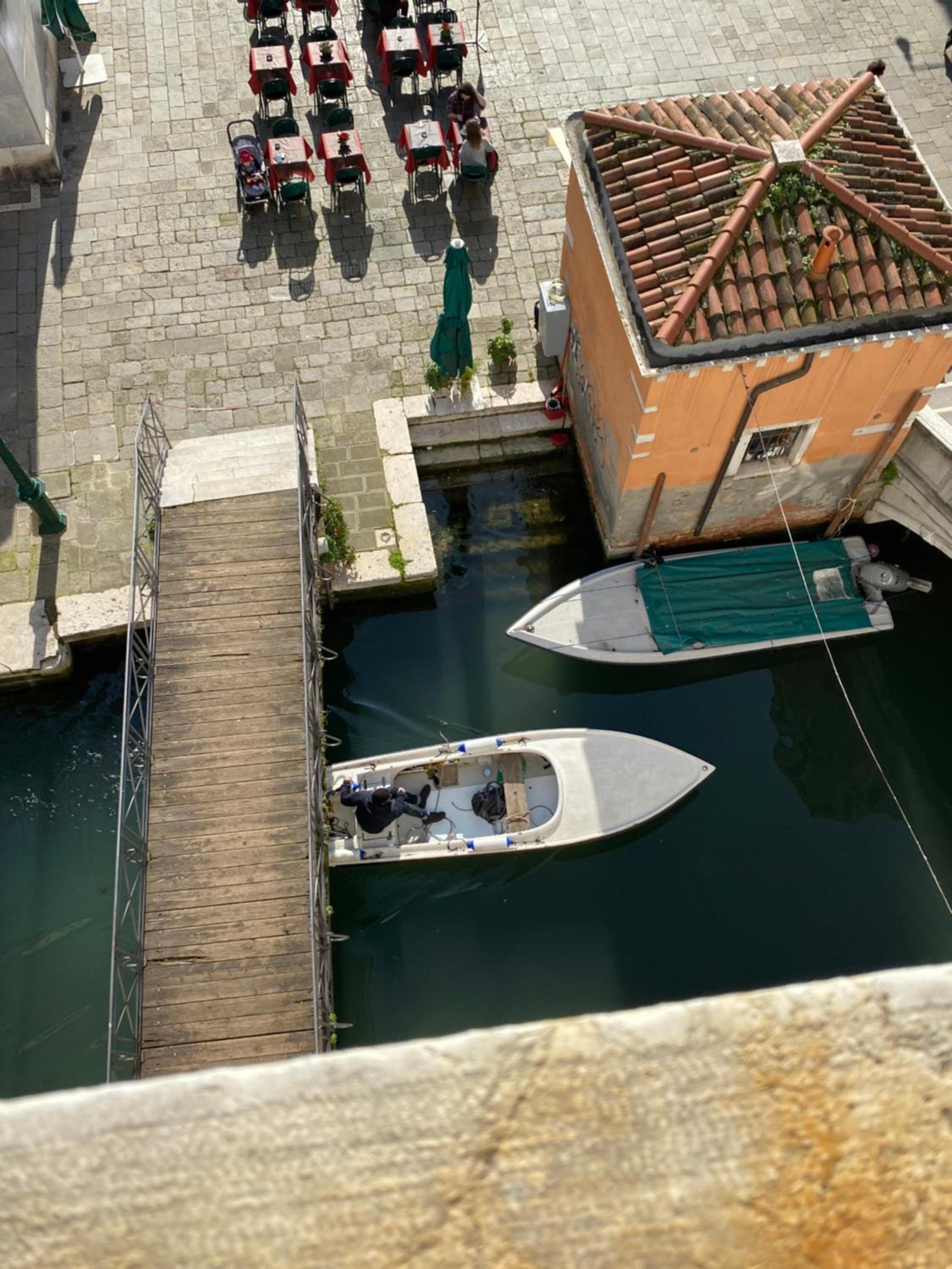 Ve-Nice Rialto Apartment