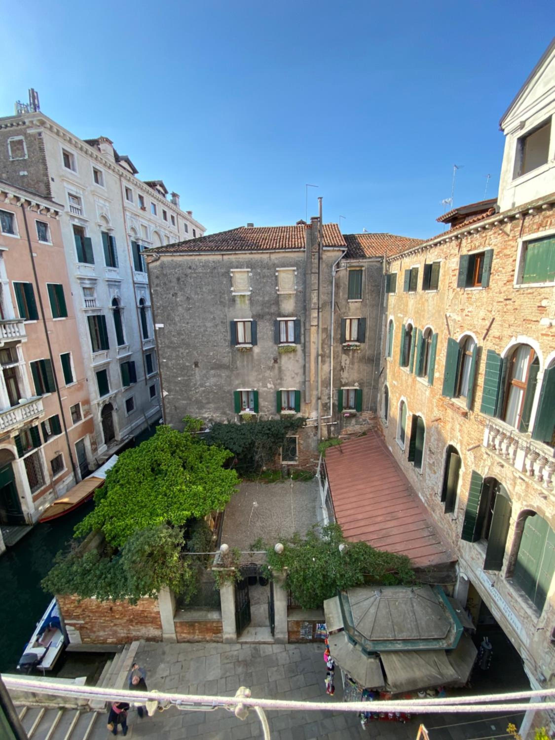 Ve-Nice Rialto Apartment