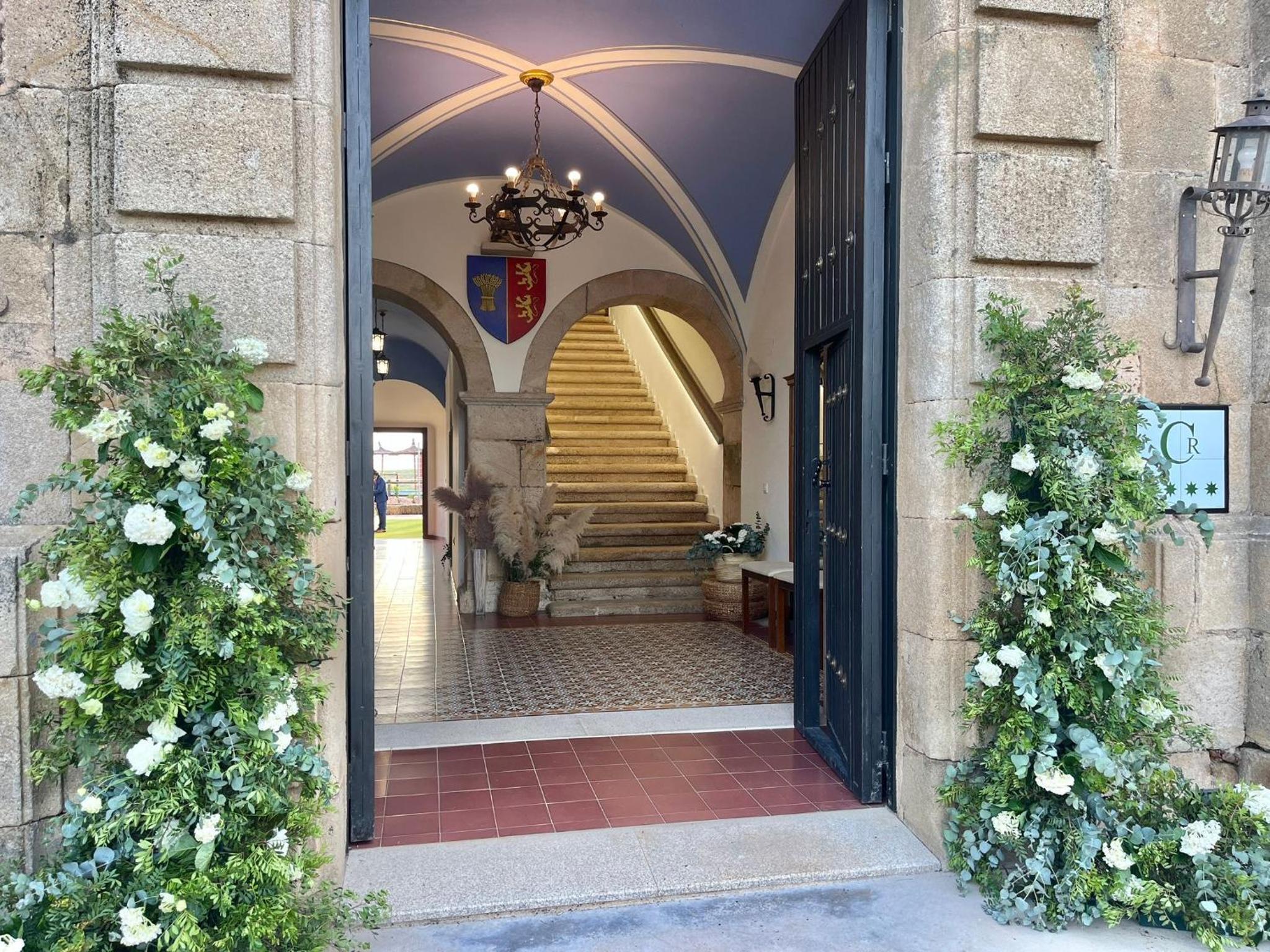 Casa Palacio El Trasquilon