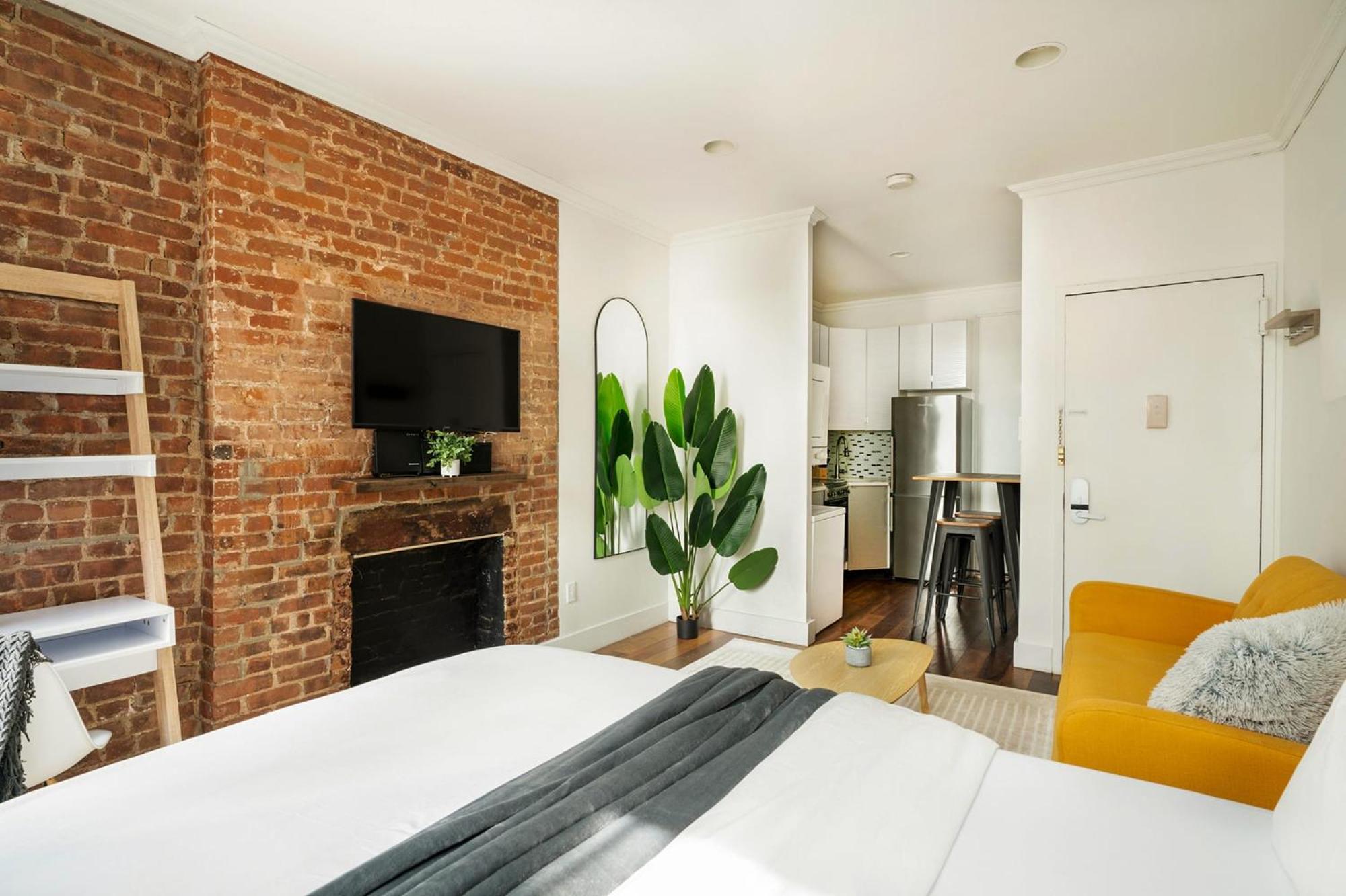 24-4 New Private Terrace W D Apt Prime Gramercy