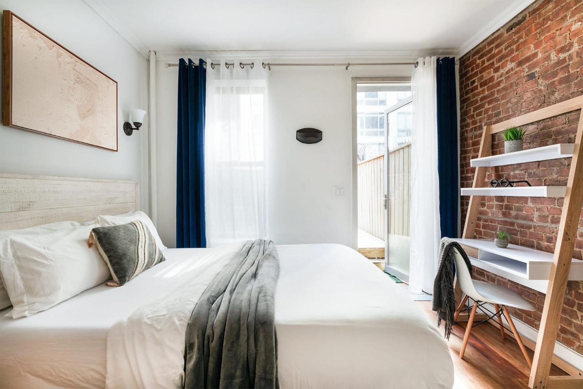 24-4 New Private Terrace W D Apt Prime Gramercy