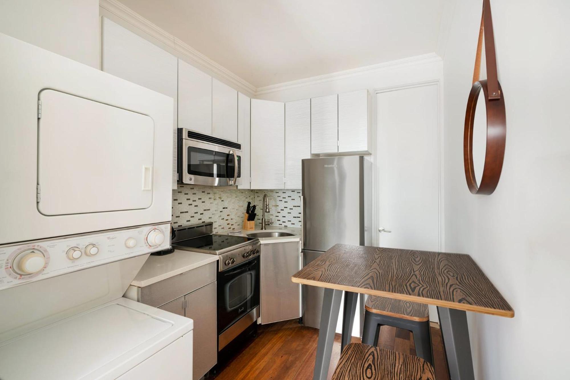 24-4 New Private Terrace W D Apt Prime Gramercy