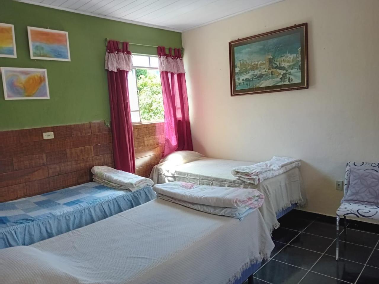 Casa Delicia em Passa Quatro Até 6 pessoas