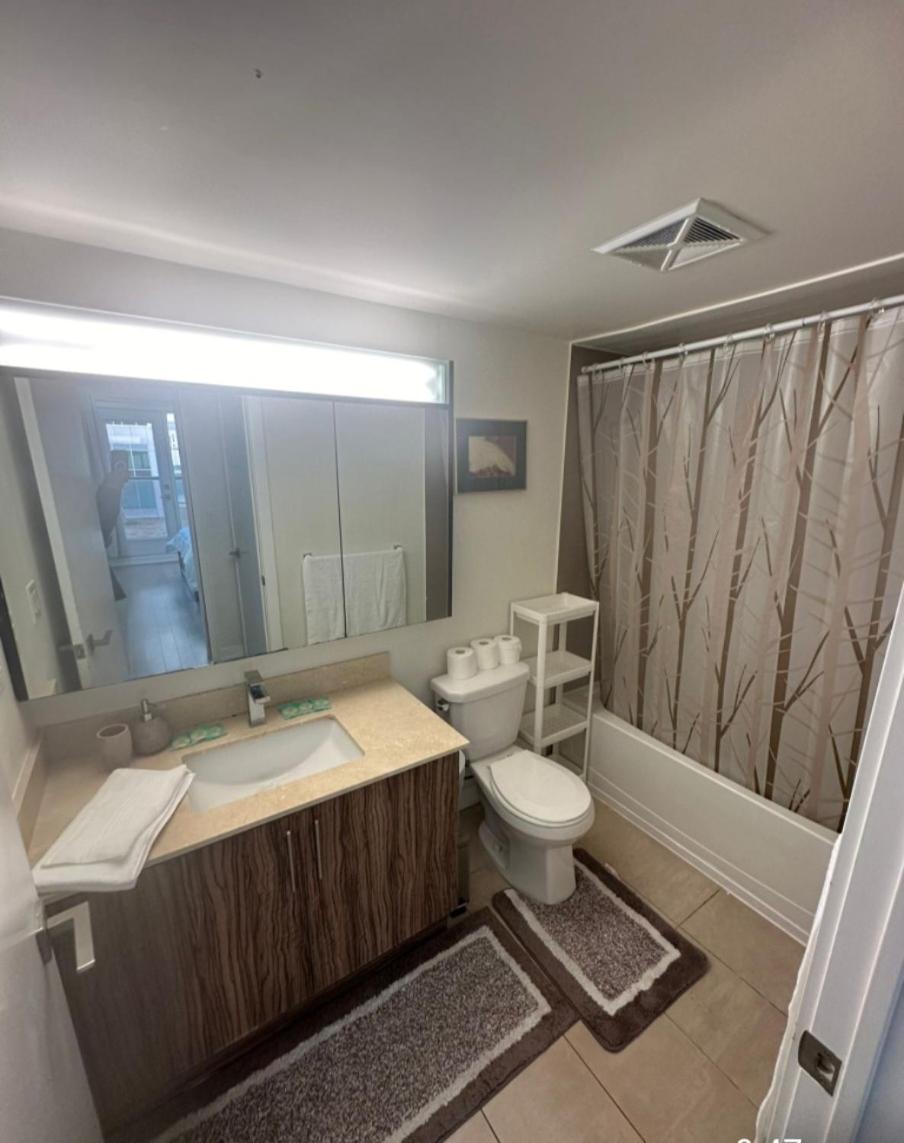 Modern Luxury 3 bed rooms House in Toronto Mississauga