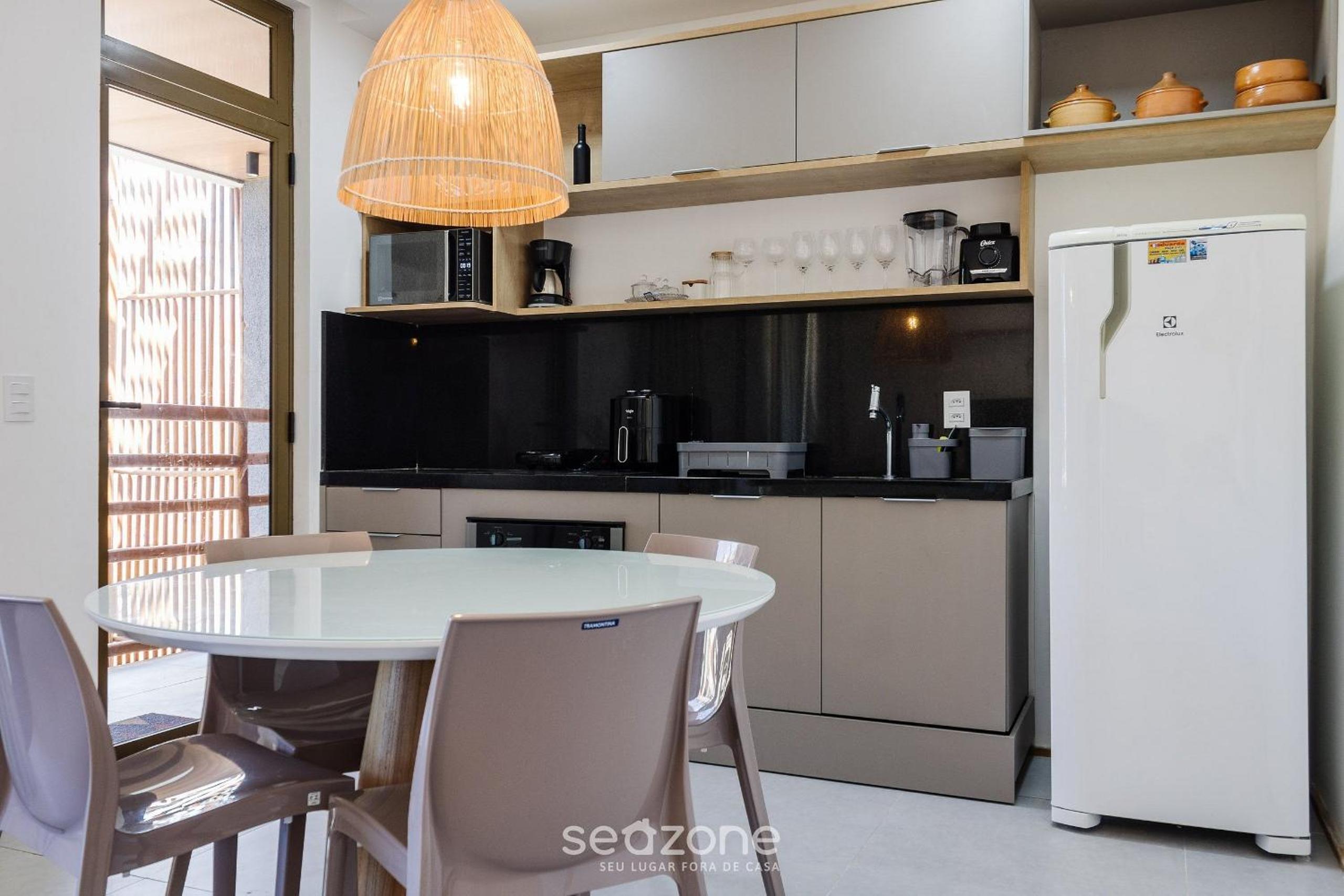 TMH - Essence Condominium in Porto de Pedras/AL