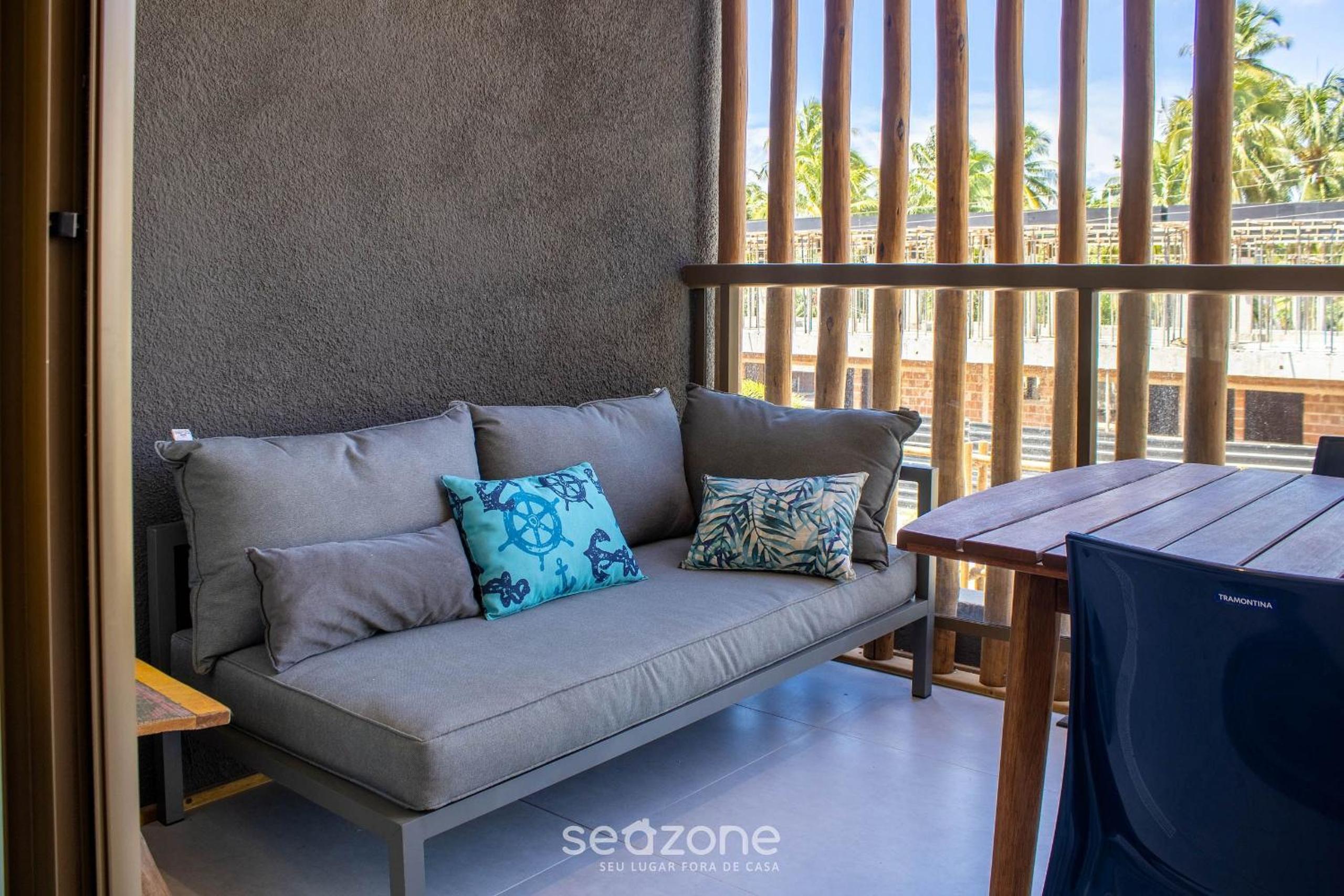 TMH - Essence Condominium in Porto de Pedras/AL