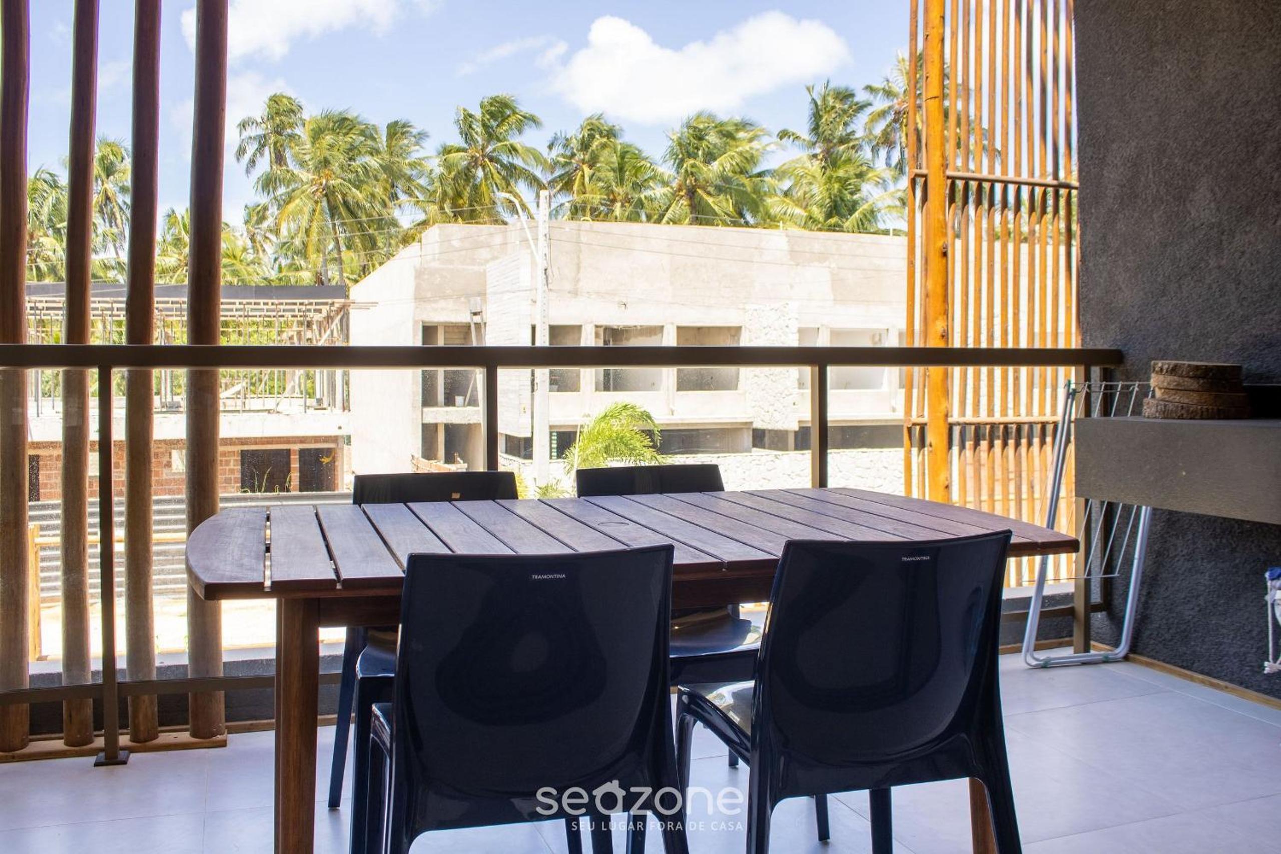 TMH - Essence Condominium in Porto de Pedras/AL