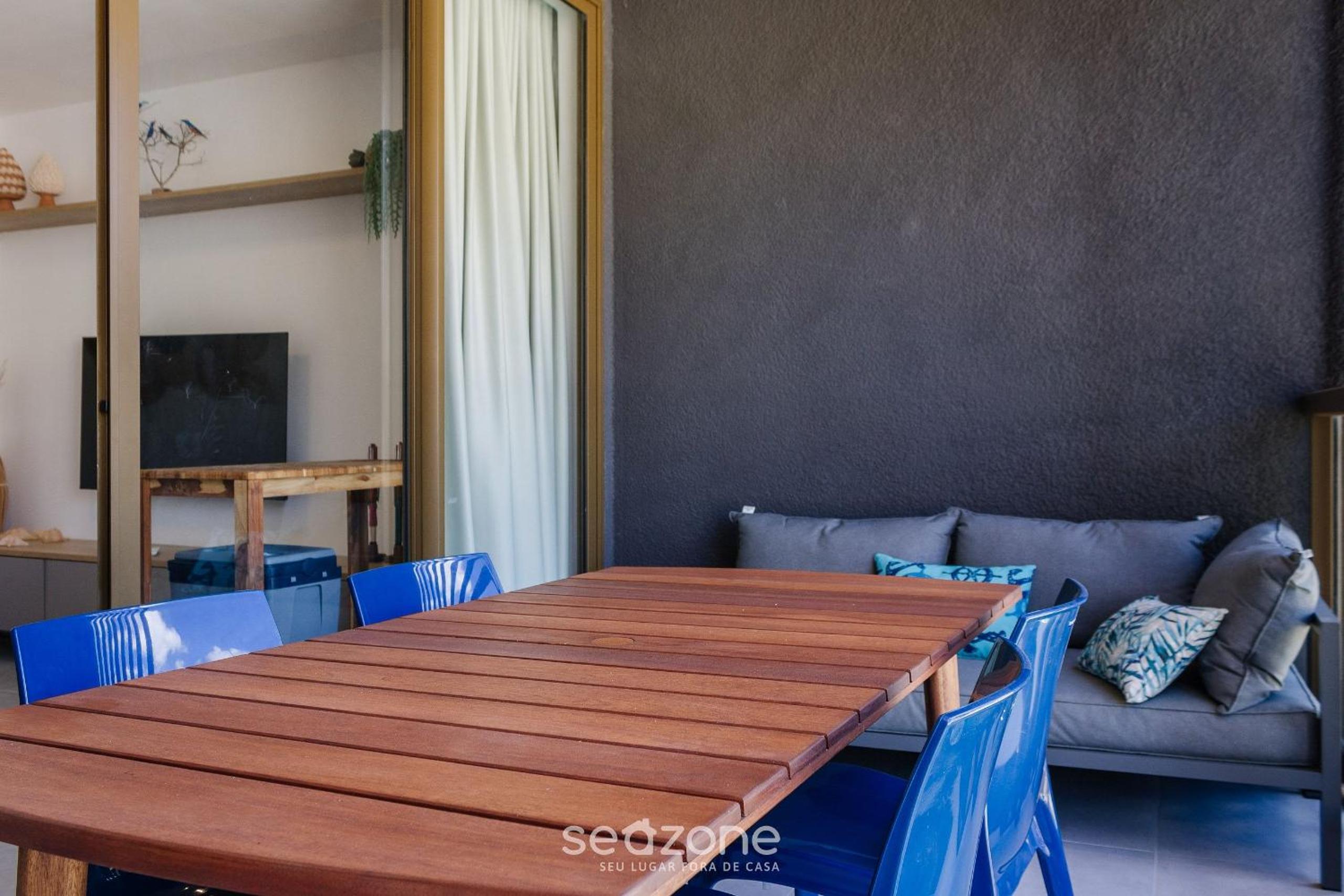TMH - Essence Condominium in Porto de Pedras/AL