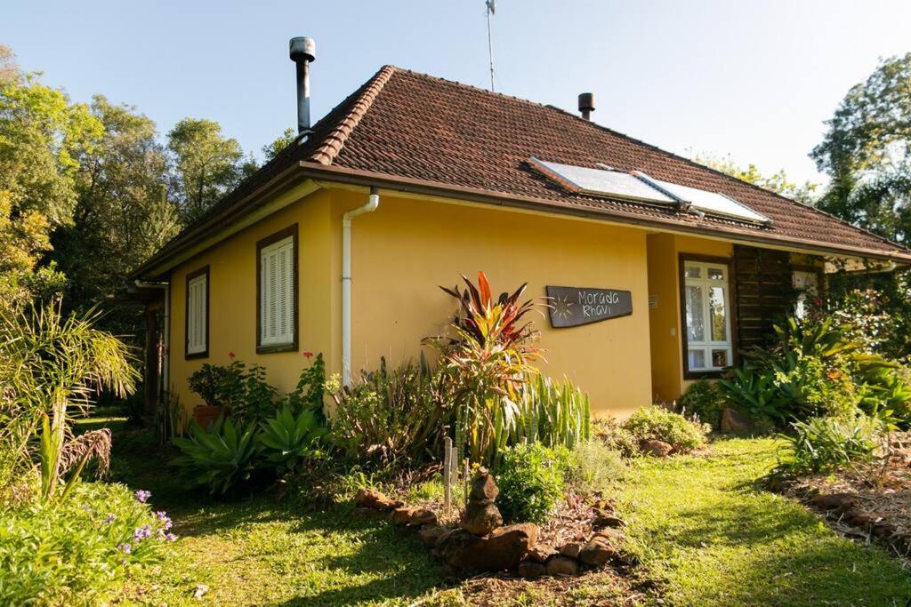 Casa de campo na Amarte perto do Templo Budista