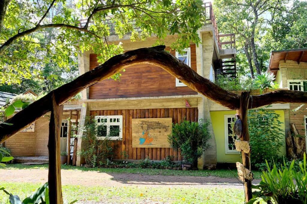 Casa de campo na Amarte perto do Templo Budista
