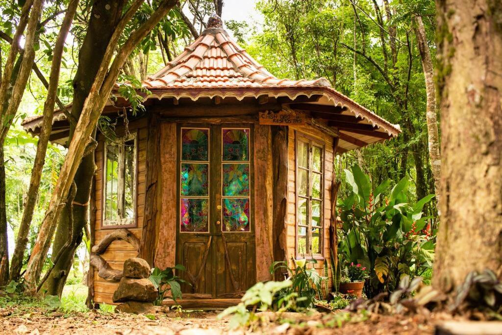 Casa de campo na Amarte perto do Templo Budista