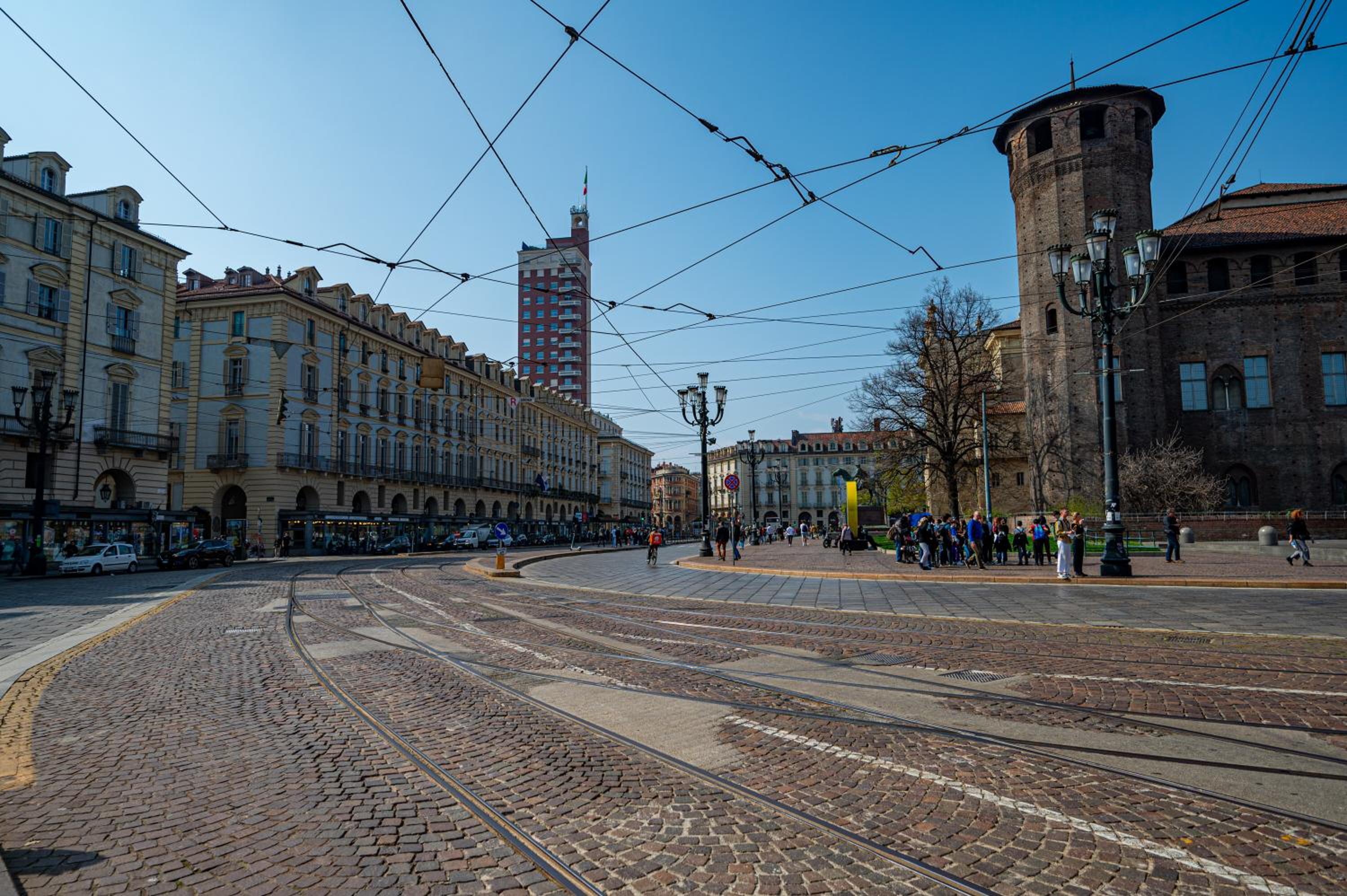 La casa di Levi, in centro a Torino view 3
