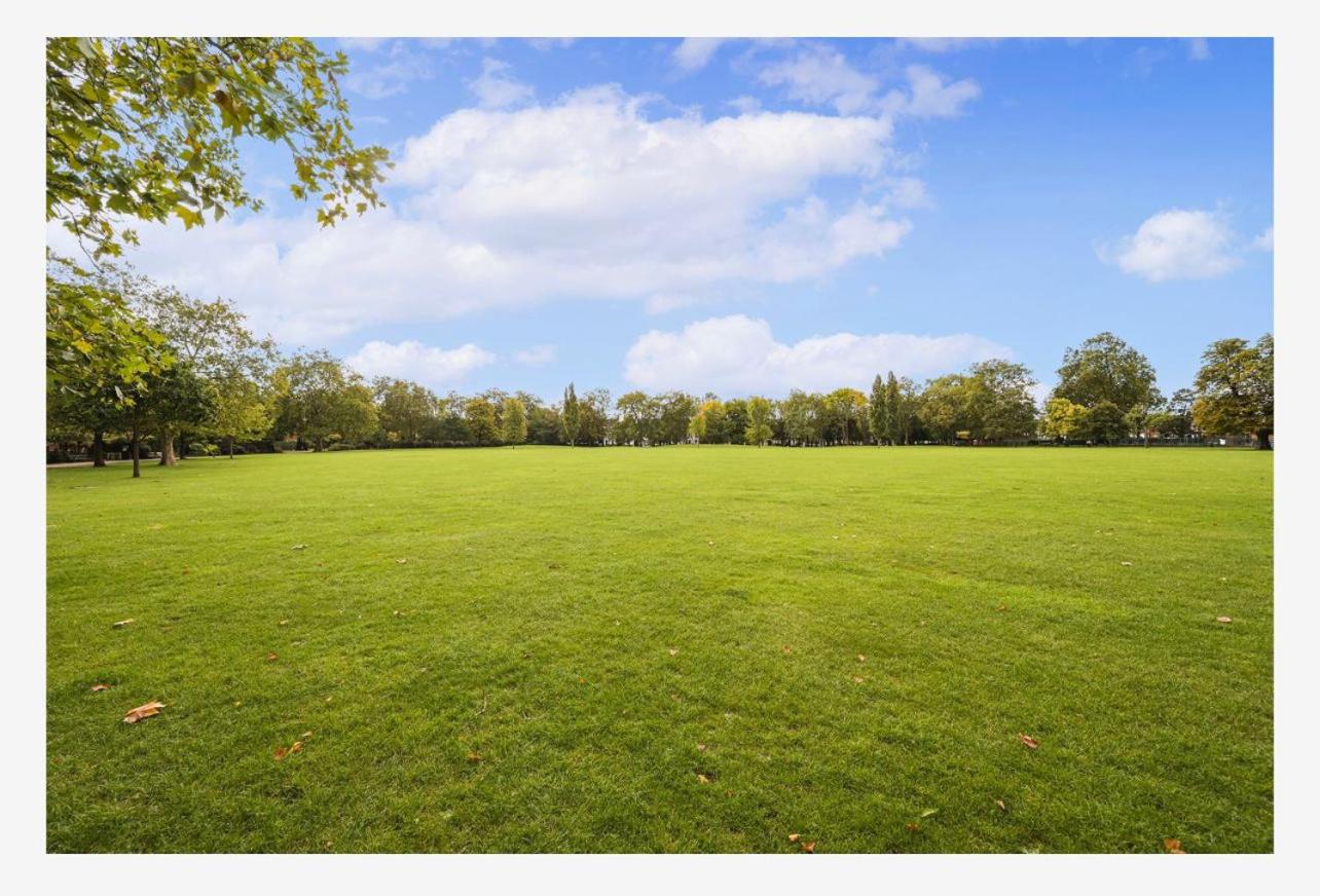 Spacious 1 Bed Flat in London
