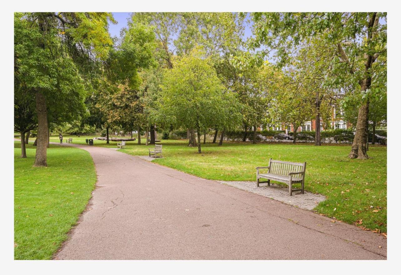 Spacious 1 Bed Flat in London