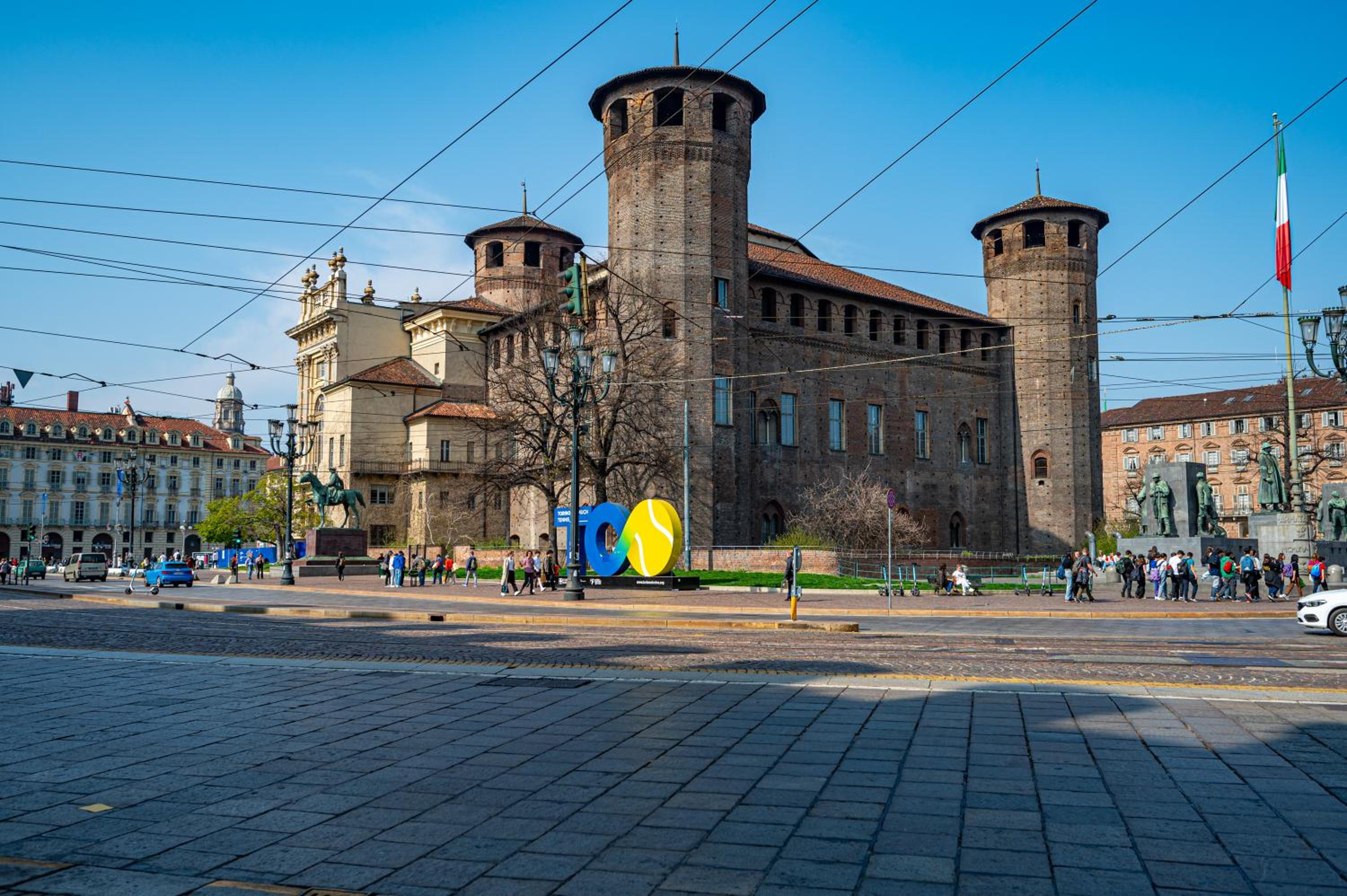 La casa di Levi, in centro a Torino view 5