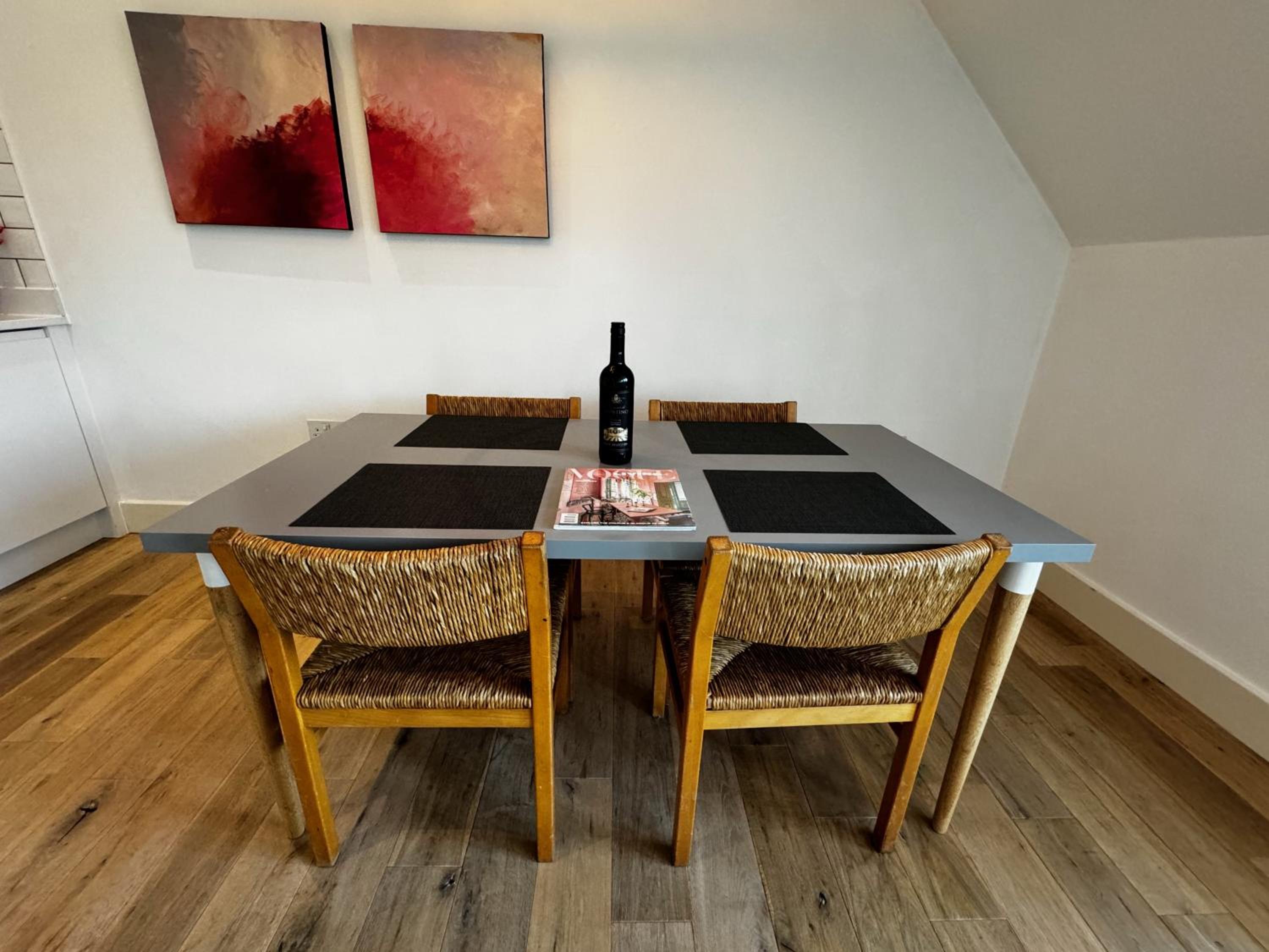 Spacious 1 Bed Flat in London