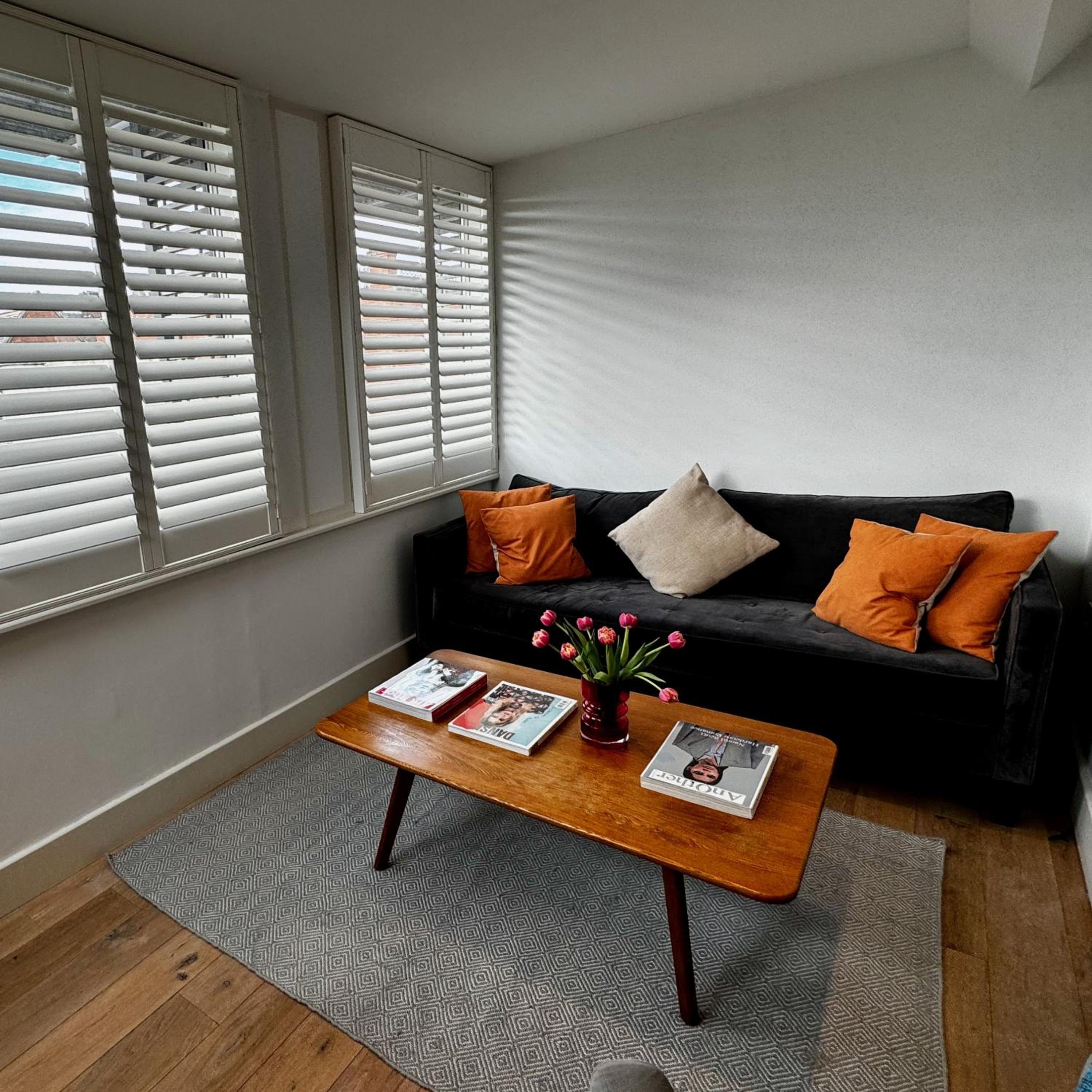 Spacious 1 Bed Flat in London