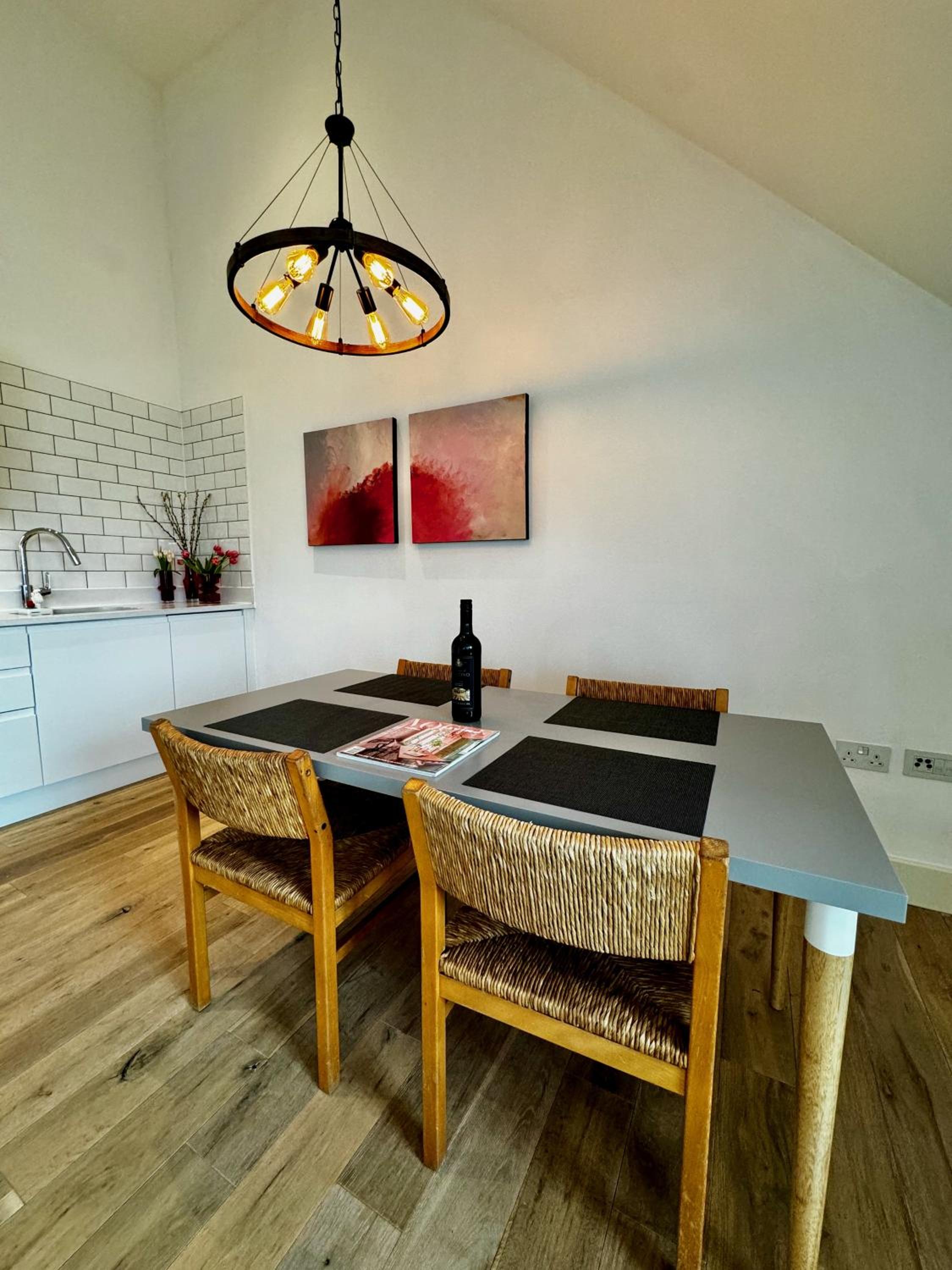 Spacious 1 Bed Flat in London