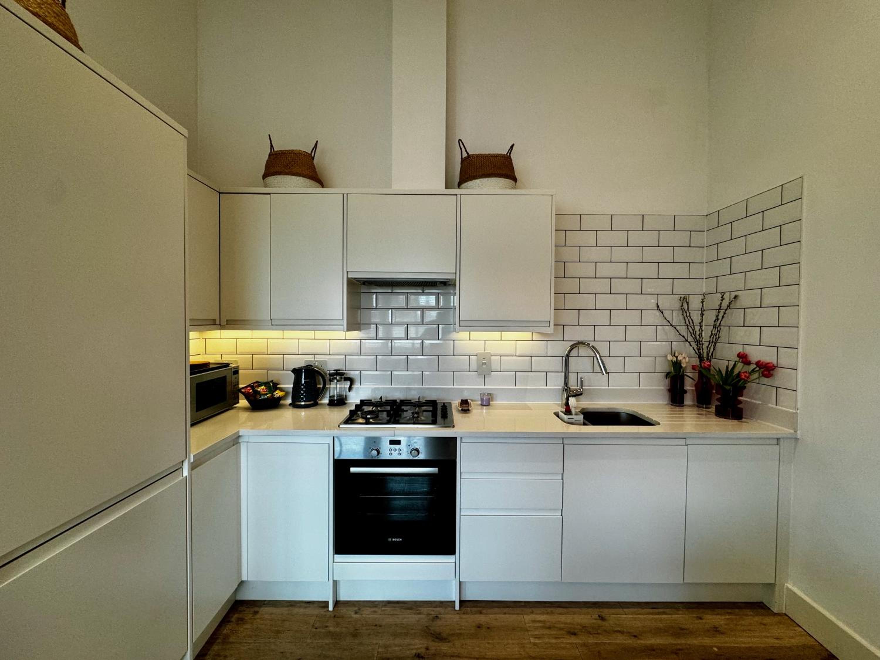 Spacious 1 Bed Flat in London