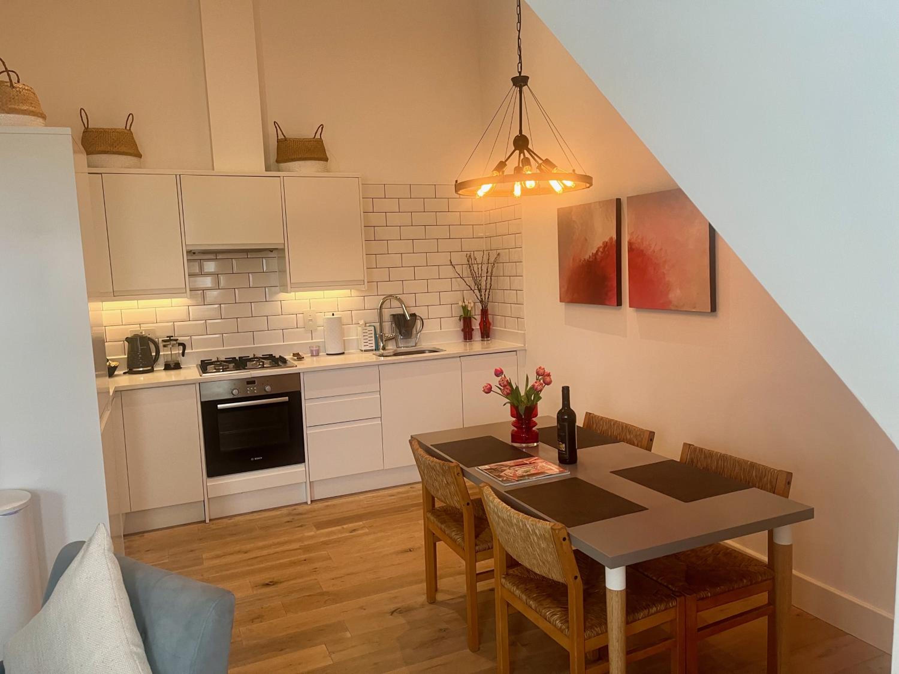 Spacious 1 Bed Flat in London