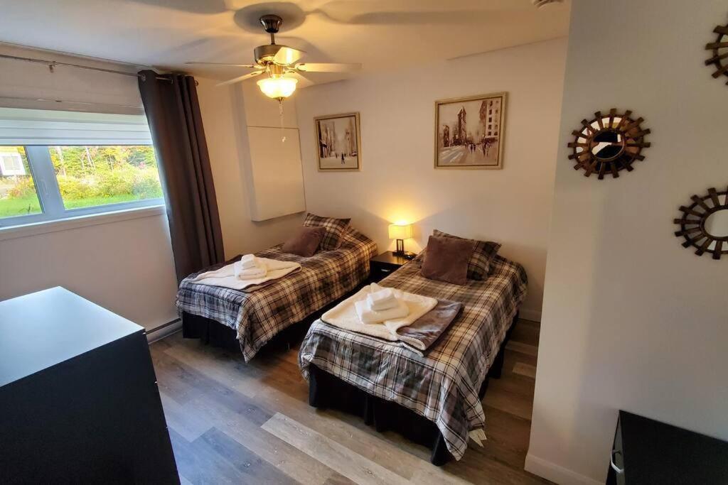Cottage Quebec - La Nepheline