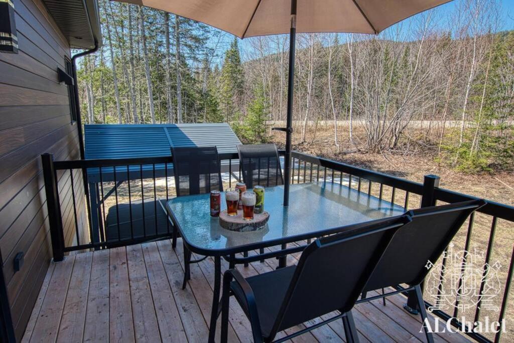 Cottage Quebec - La Nepheline