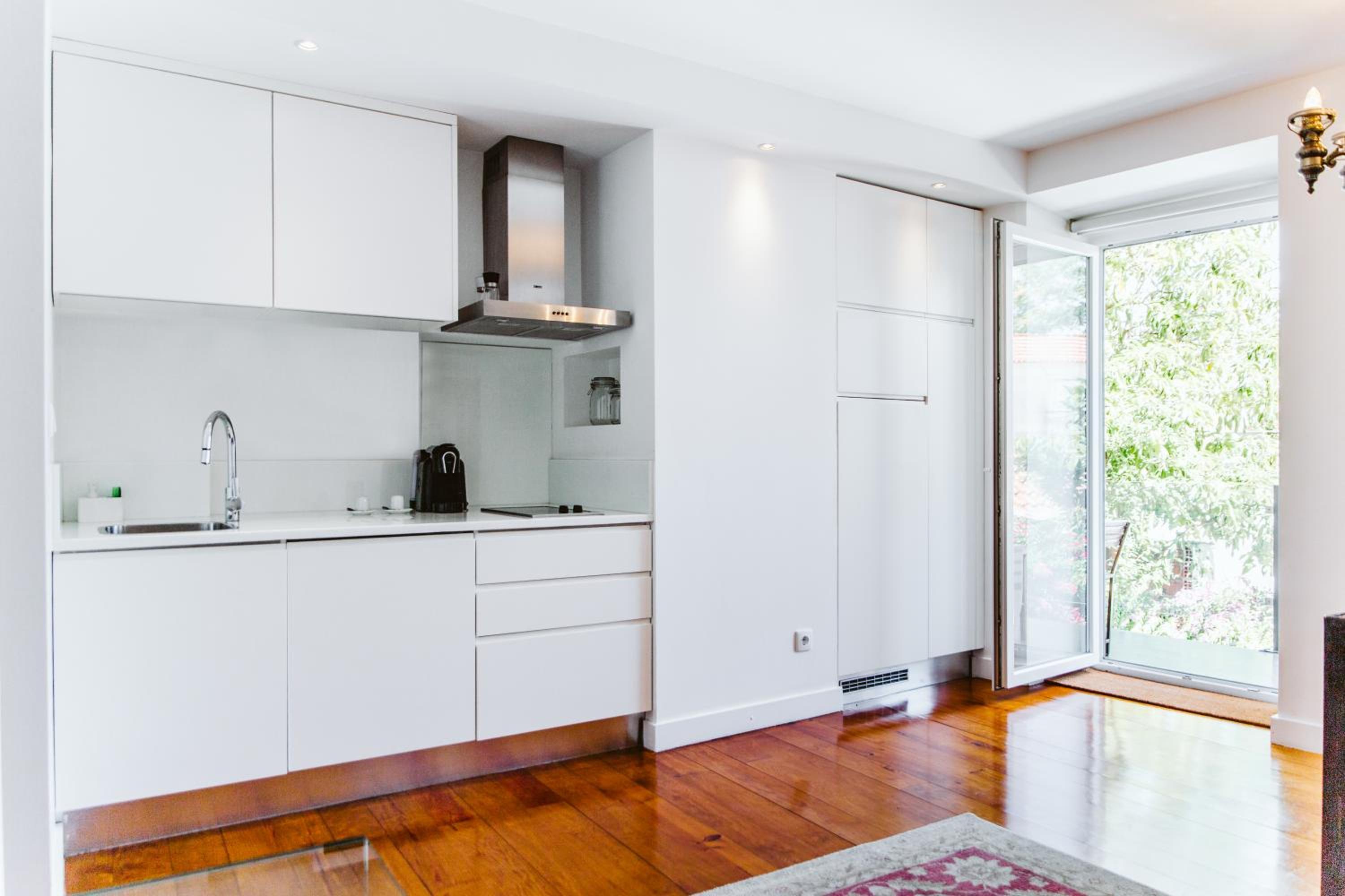 54 Santa Catarina Apartments
