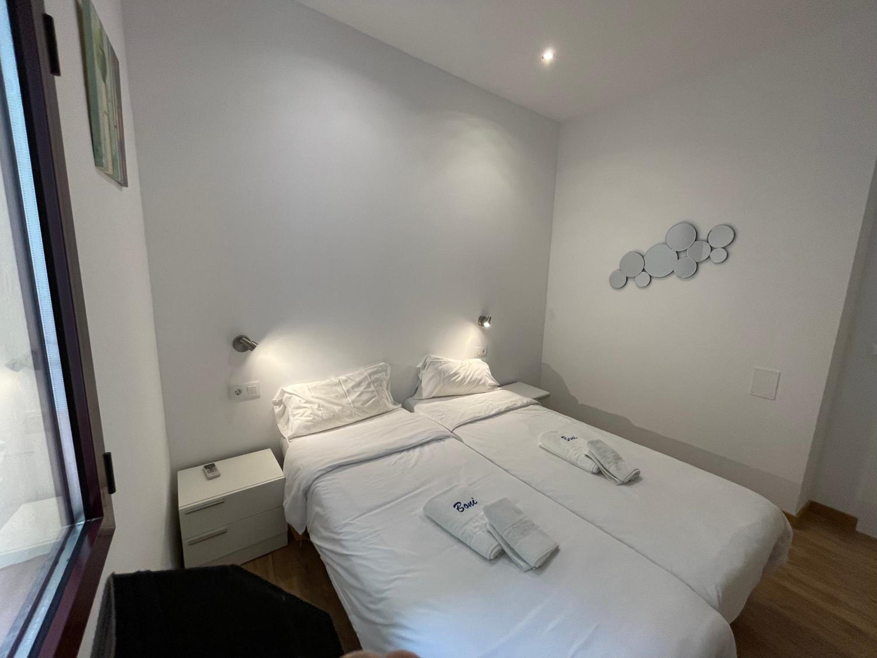 Apartamentos Boni