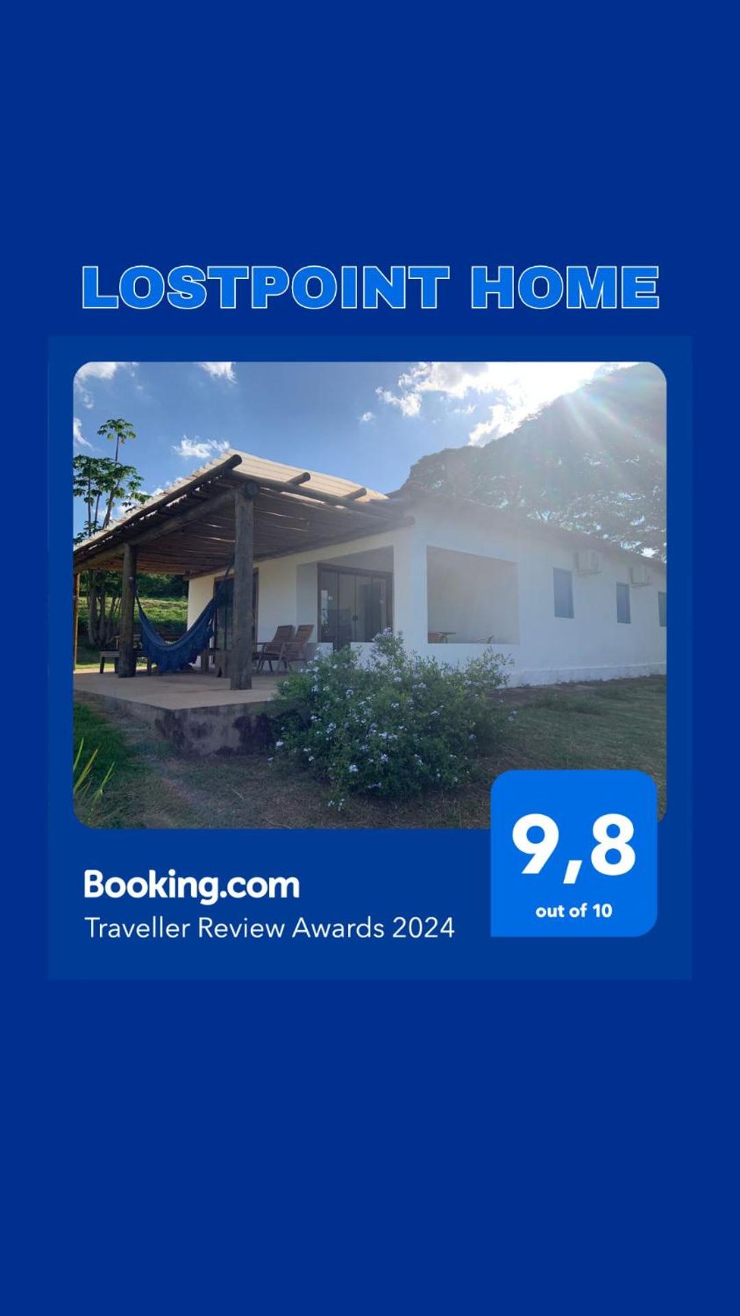 Lostpoint Home
