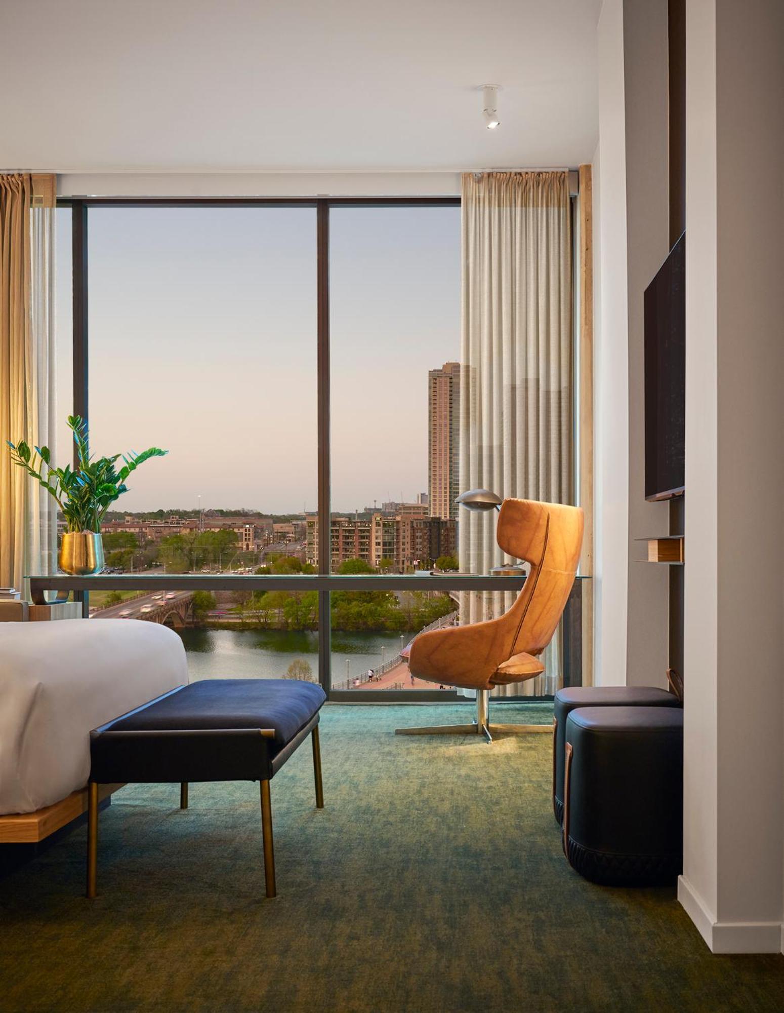 The Loren Hotel Austin 25