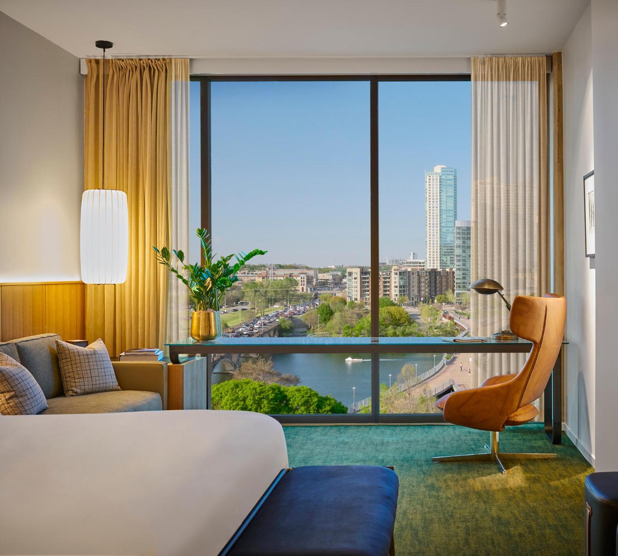 The Loren Hotel Austin 4