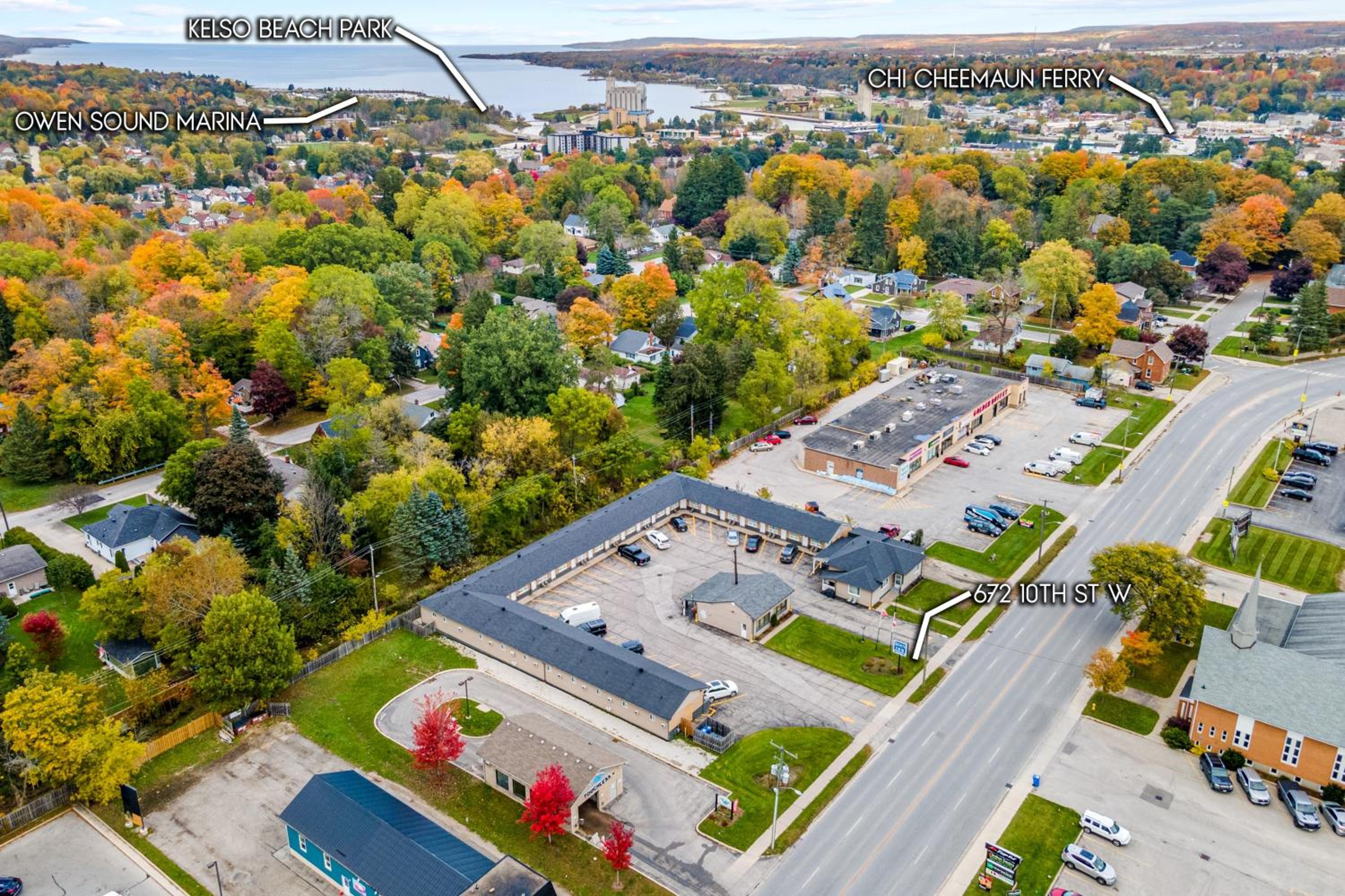 Nights Inn Owen Sound