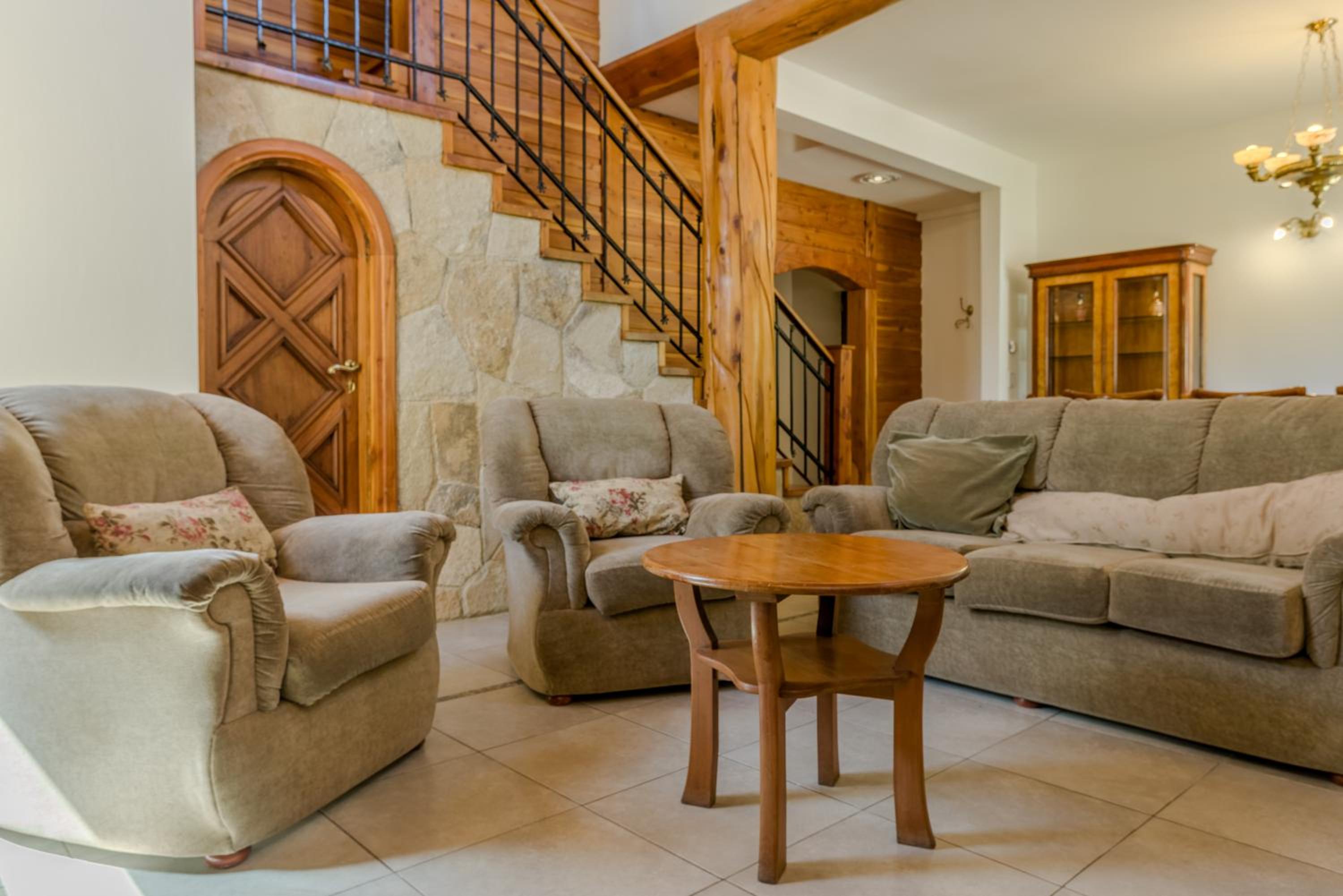 Casa en Bosque de Pinos
