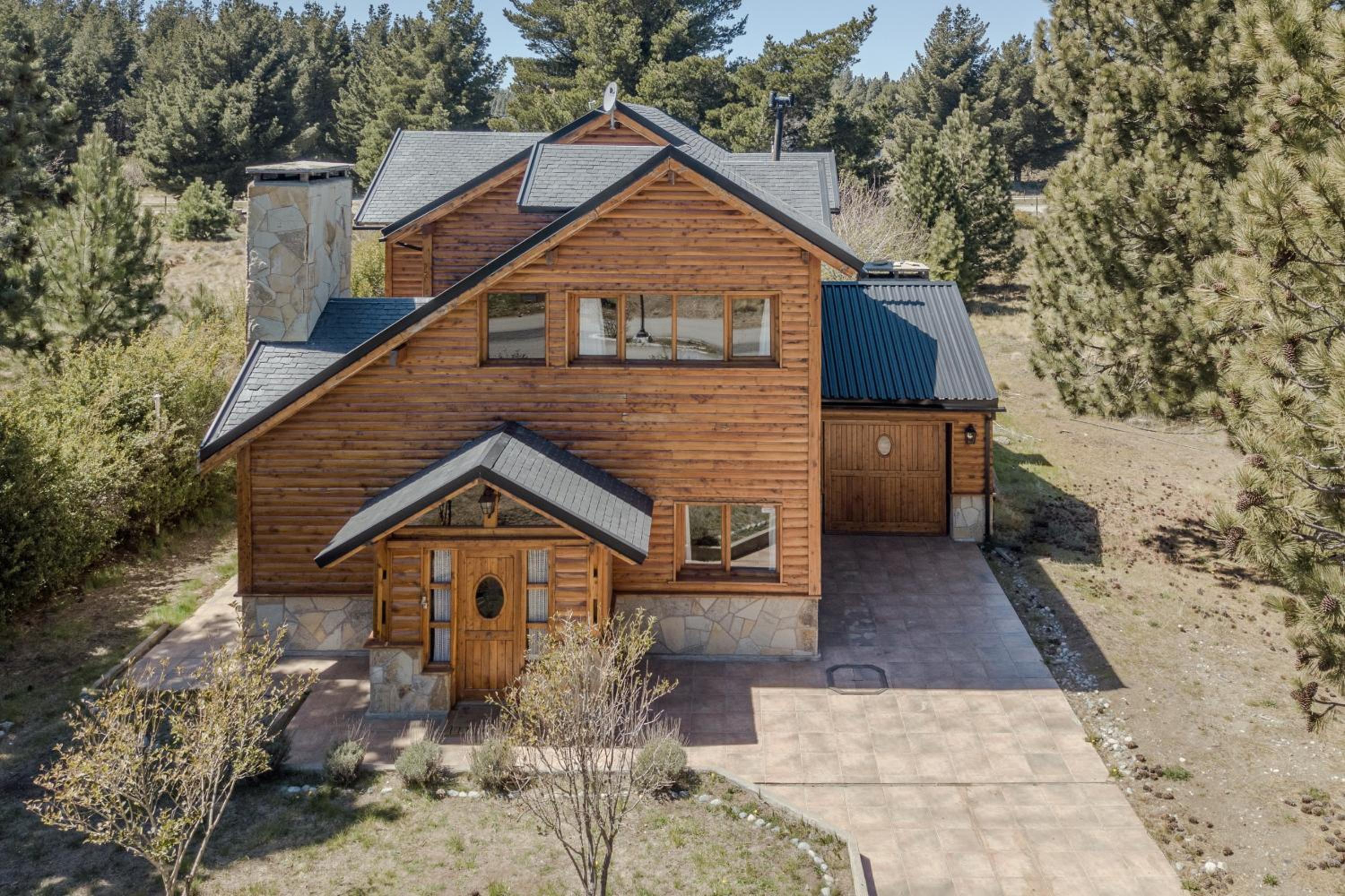 Casa en Bosque de Pinos