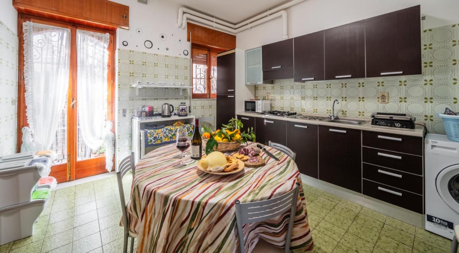 kitchen