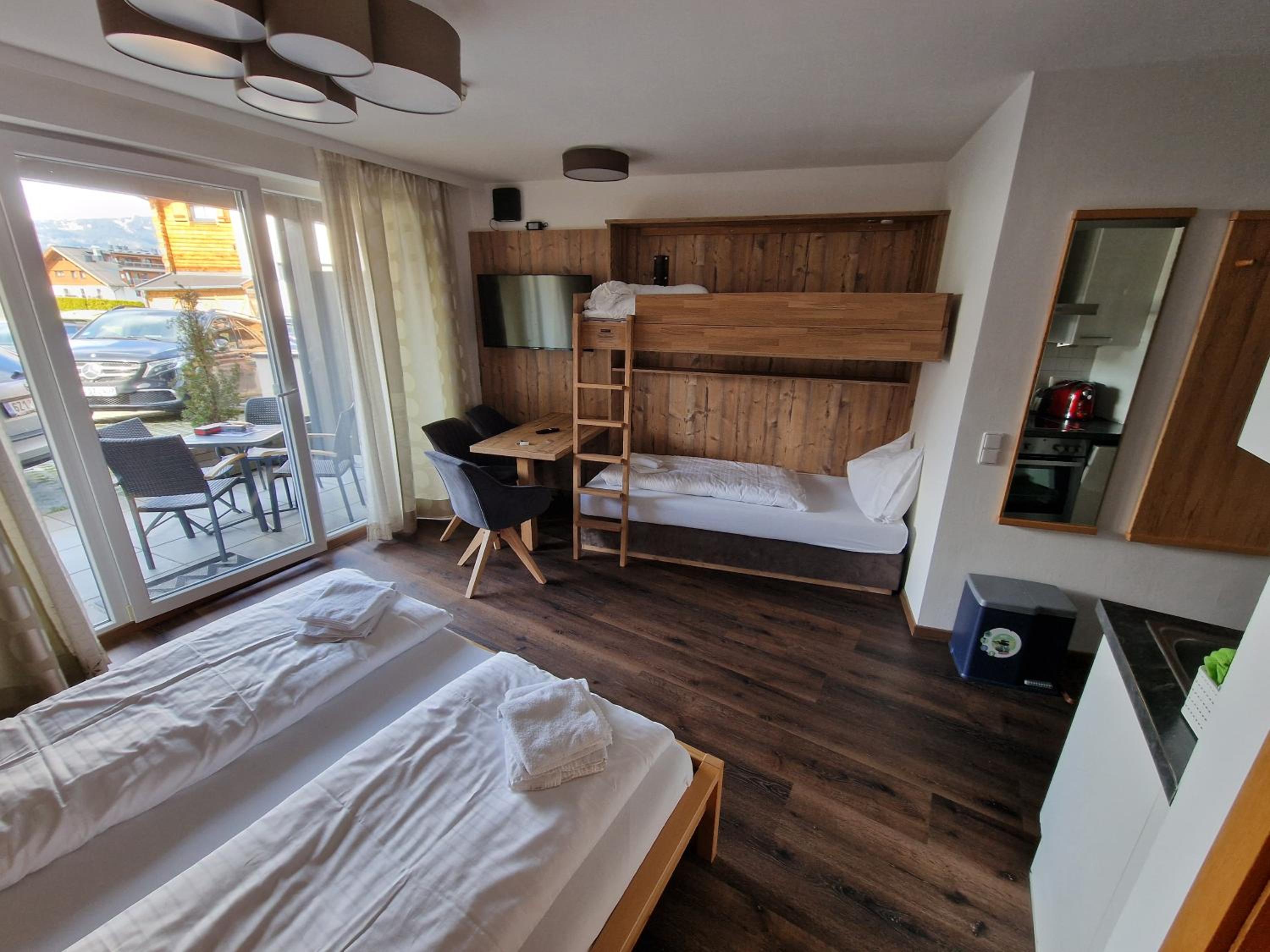 Adler Kaprun, Golf 'n' Ski and Mountain Biking.