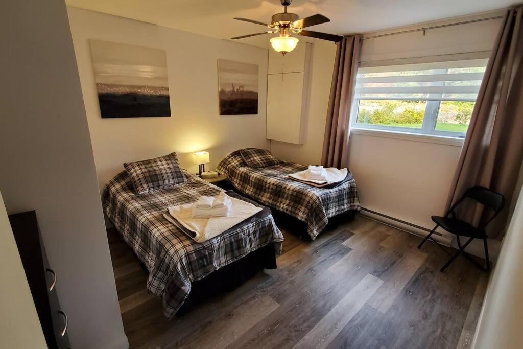 Cottage Quebec - Olivine