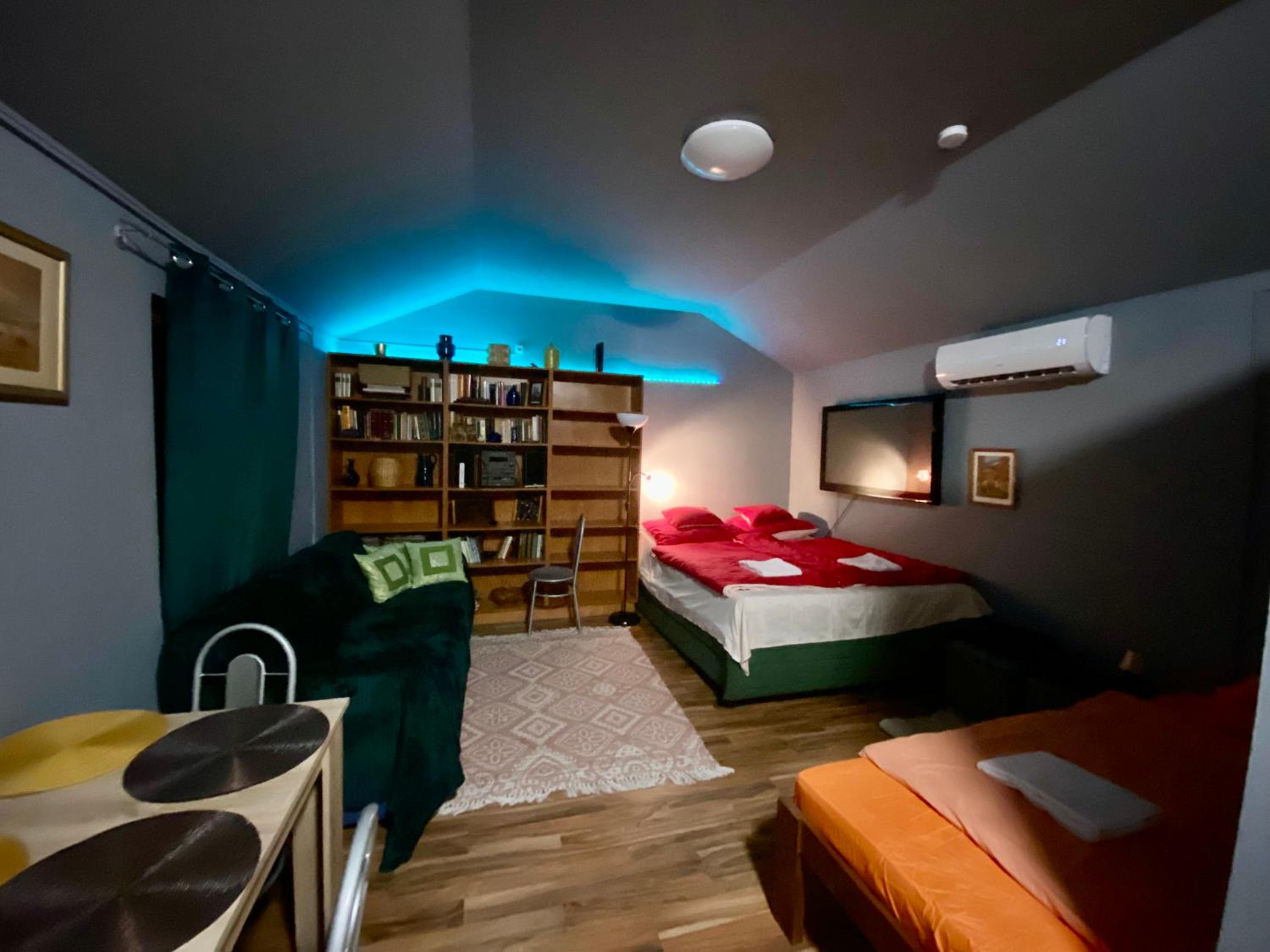 Babér Apartmanház Balatonakarattya
