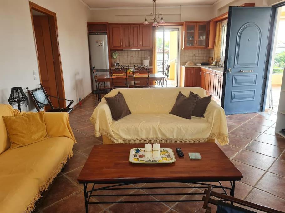 Filiatra Cosy House view 5