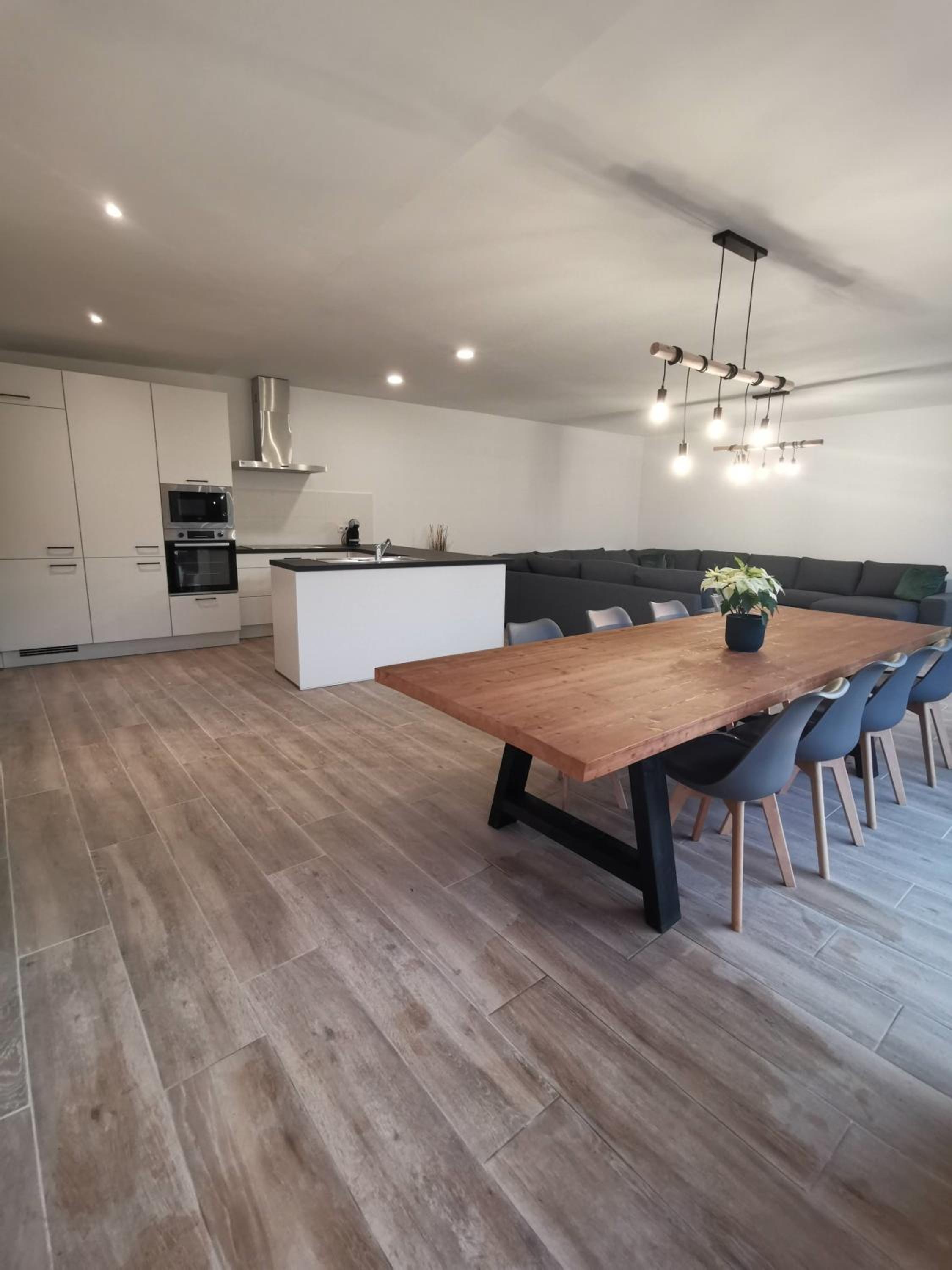 Ten Velde - vakantiewoning 12 personen - sauna - bubbelbad