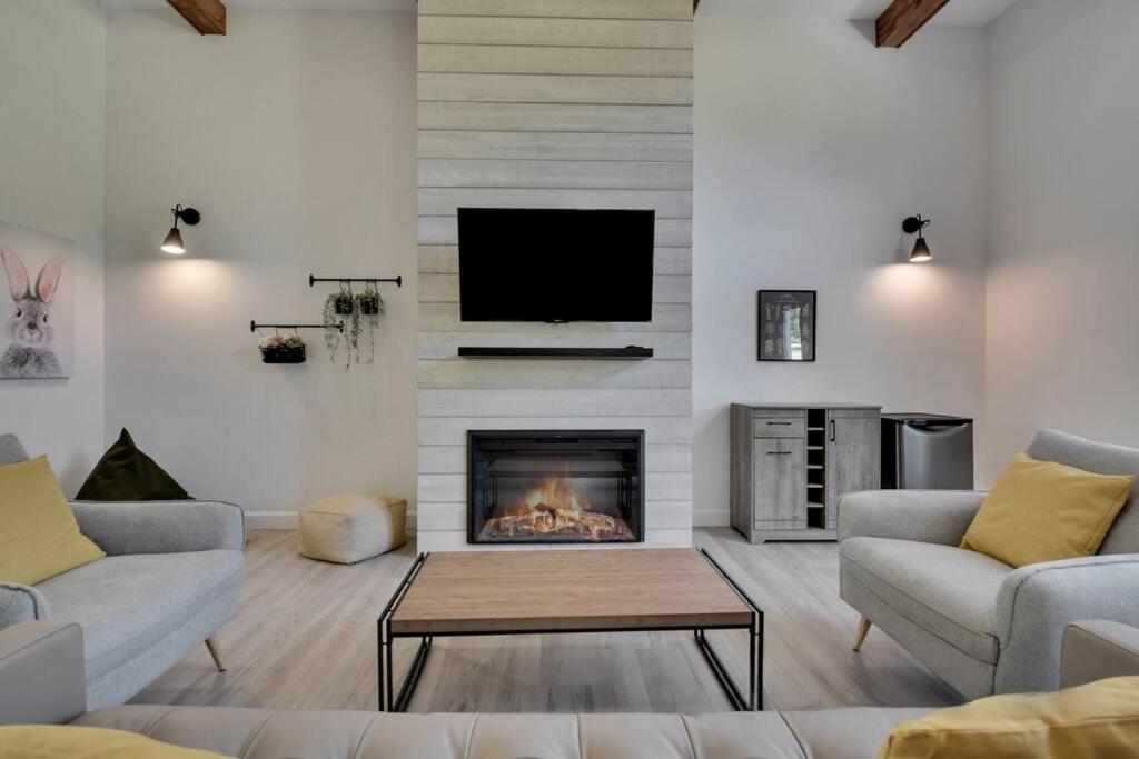 Cottage Quebec - La Zeolite